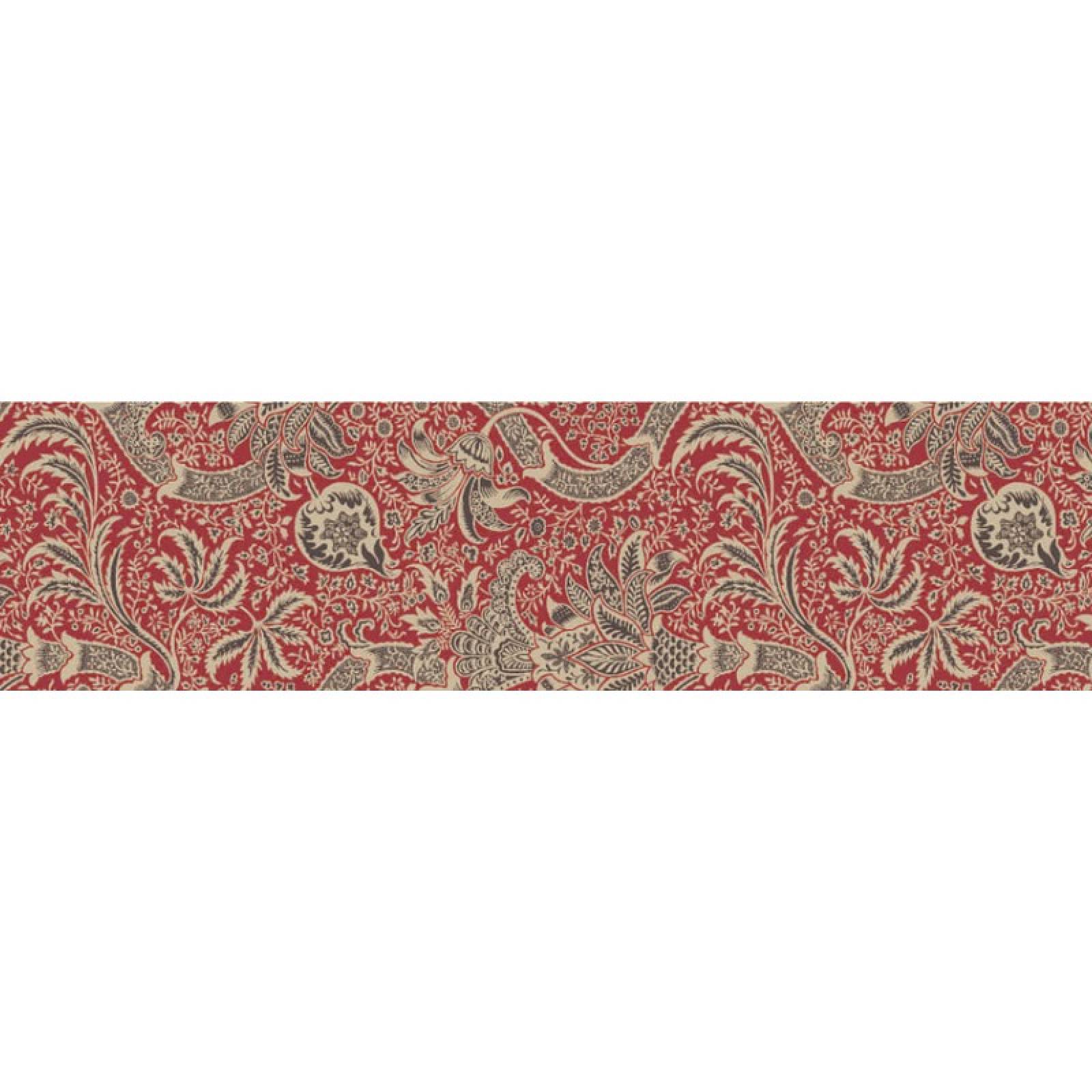 Indian Red William Morris - Roll Of Washi Masking Tape thumbnails