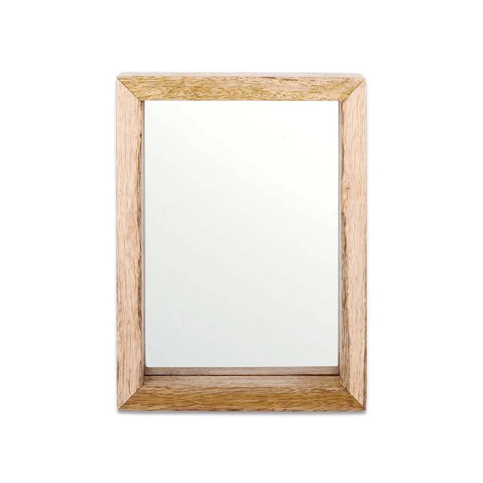 Indu Standing Wooden Frame - 6x8"