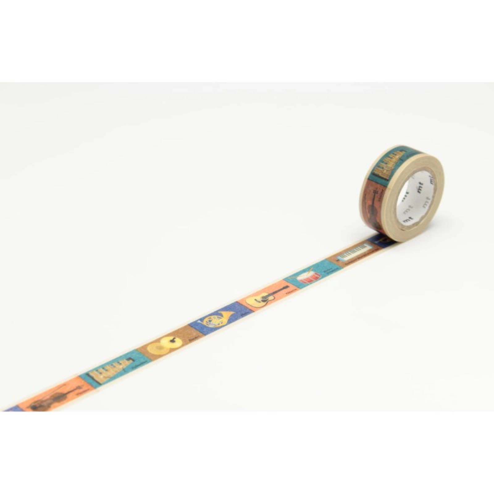 Instruments - Roll Of Washi Masking Tape