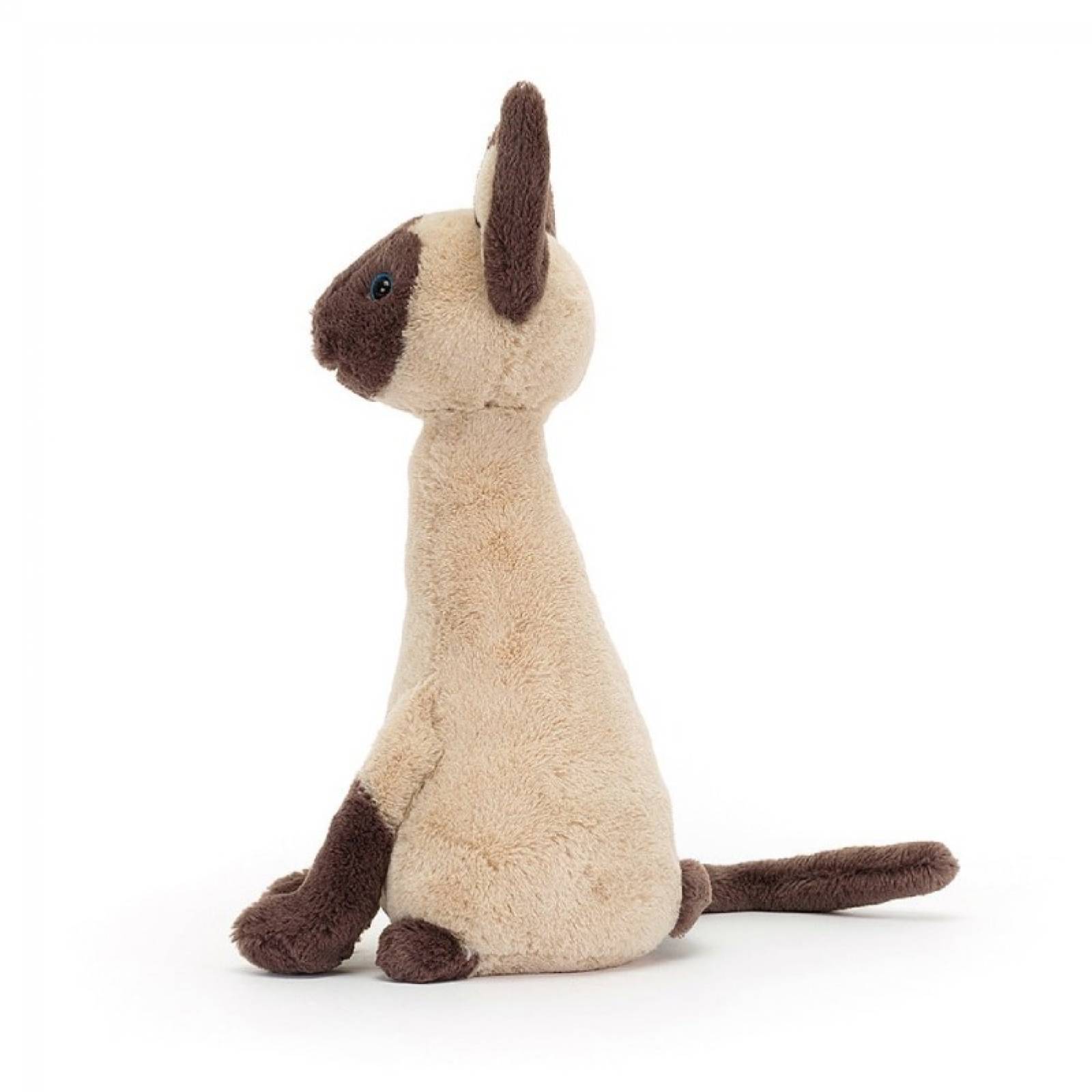 Iris Siamese Cat Soft Toy By Jellycat 0+ thumbnails