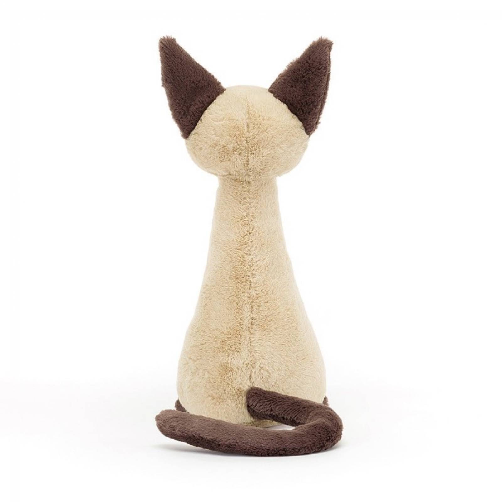 Iris Siamese Cat Soft Toy By Jellycat 0+ thumbnails