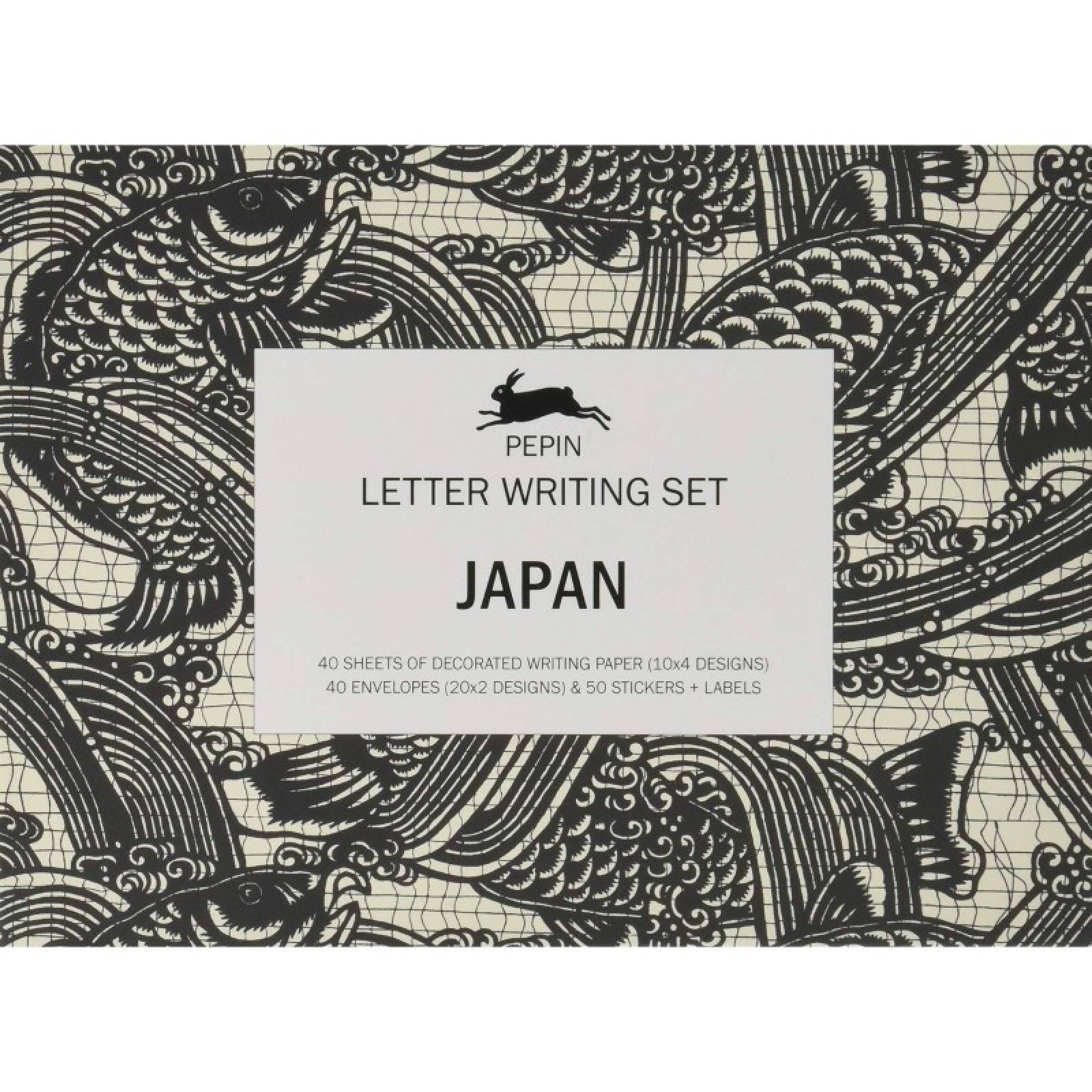Japan - Letter Writing Set