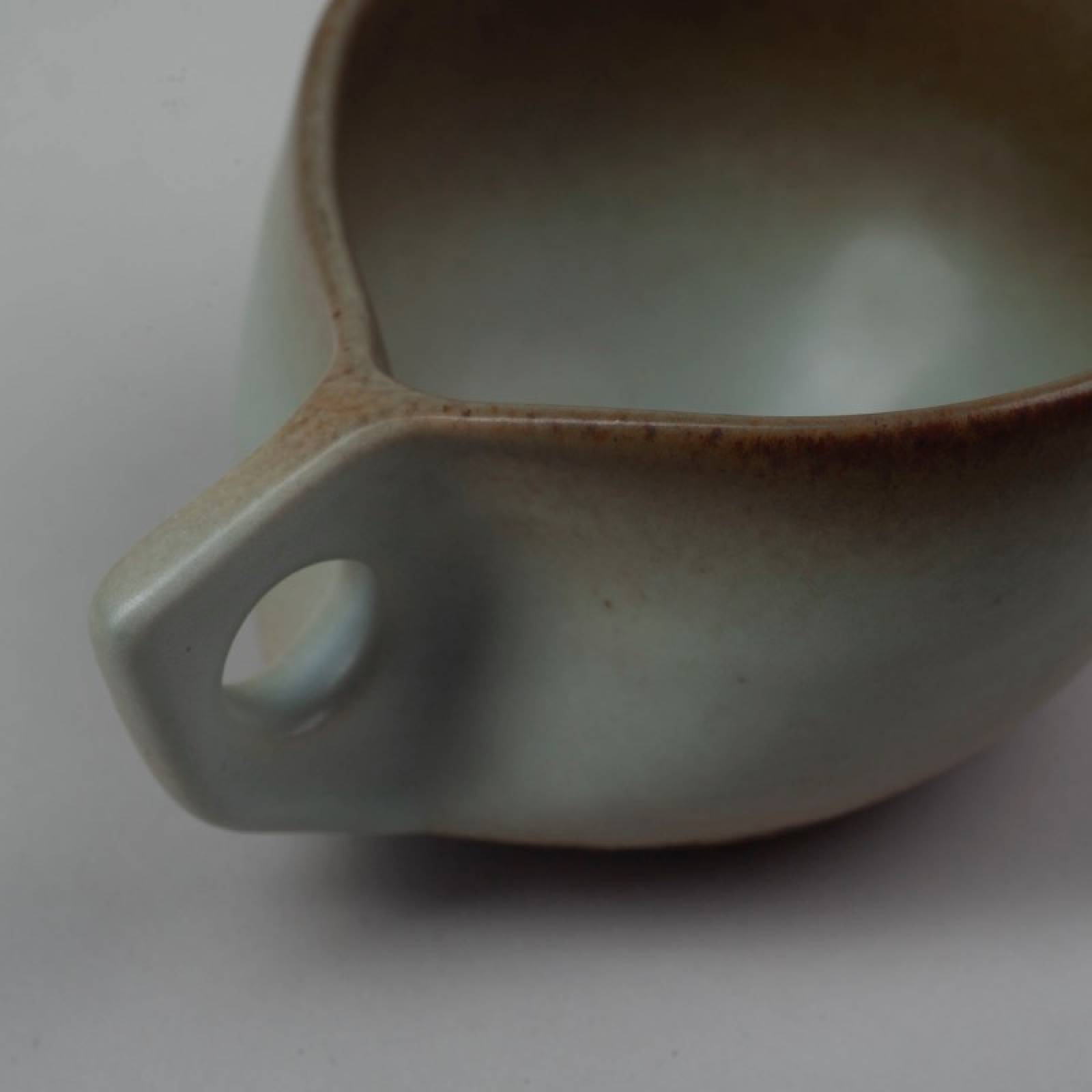 Japanese Cashew Glaze Arc Coffee Cup thumbnails