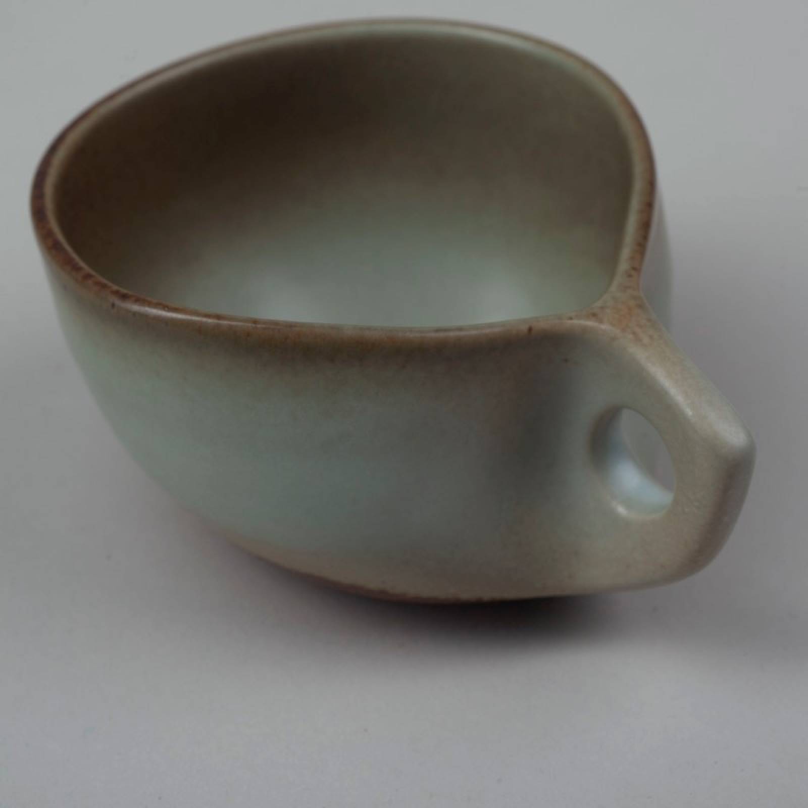 Japanese Cashew Glaze Arc Coffee Cup thumbnails