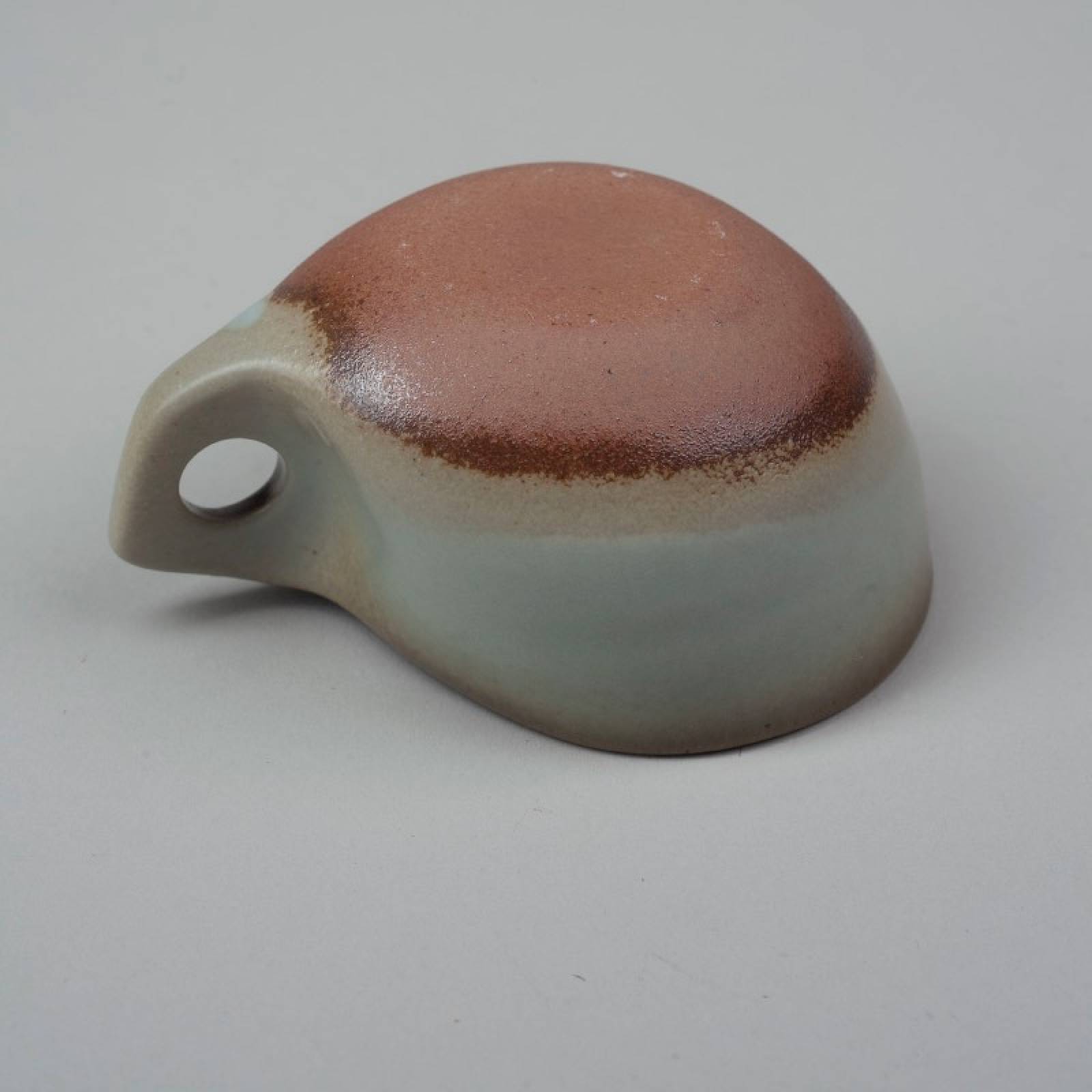 Japanese Cashew Glaze Arc Coffee Cup thumbnails