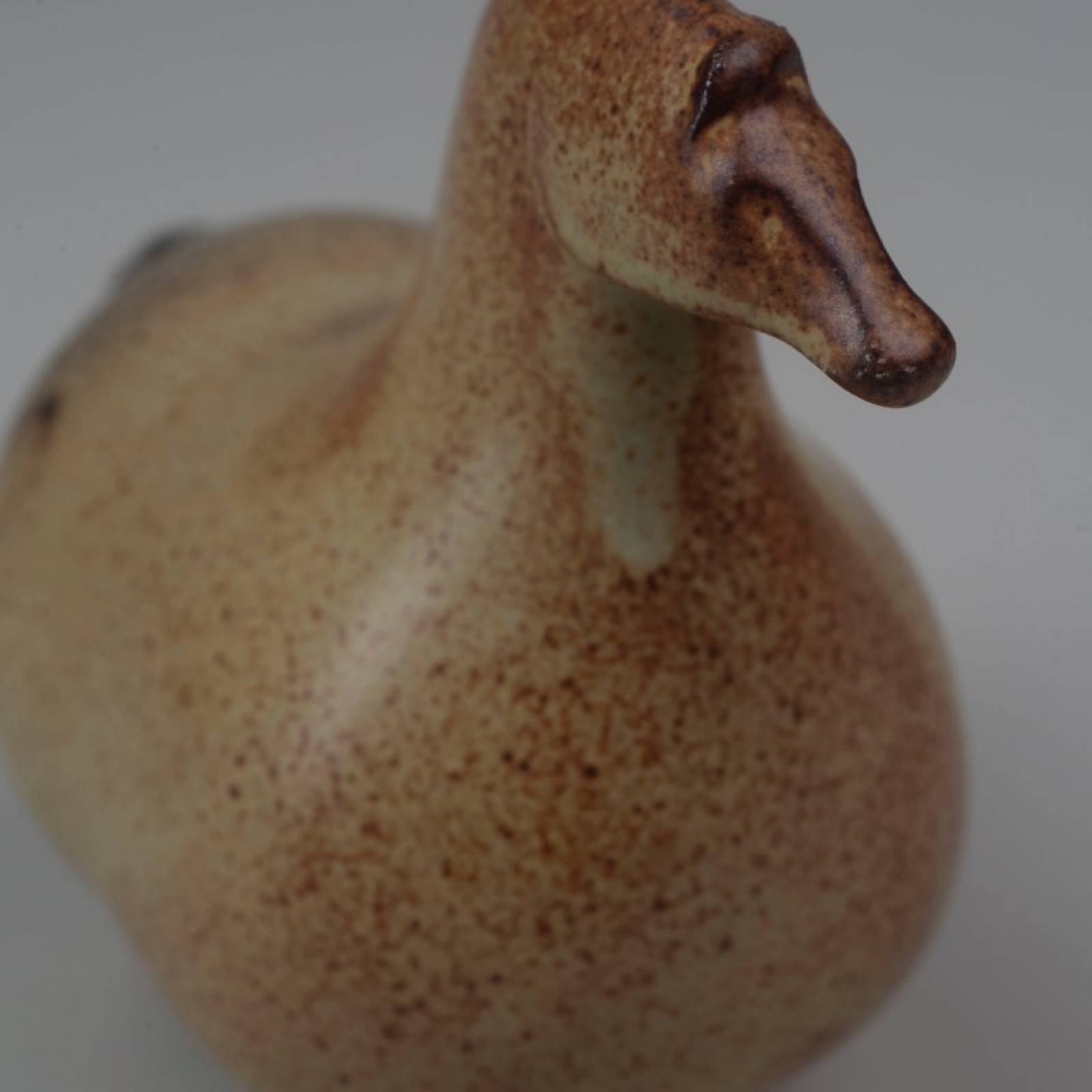 Japanese Ceramic Round Horse Ornament thumbnails