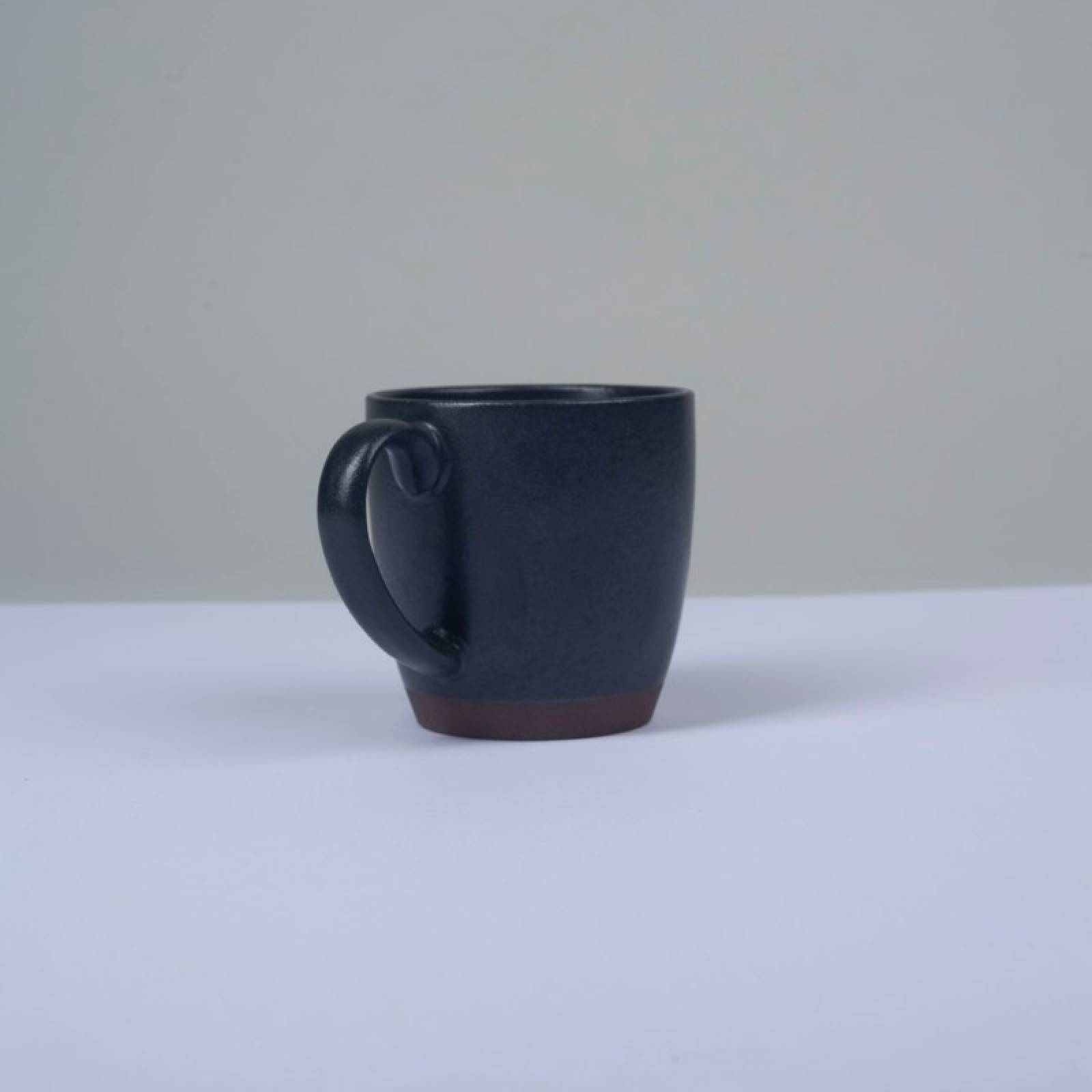 Japanese Taiko Mug In Black thumbnails