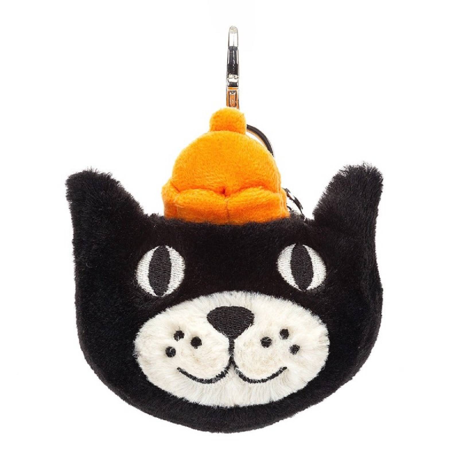 Jellycat Jack Bag Charm By Jellycat 3+