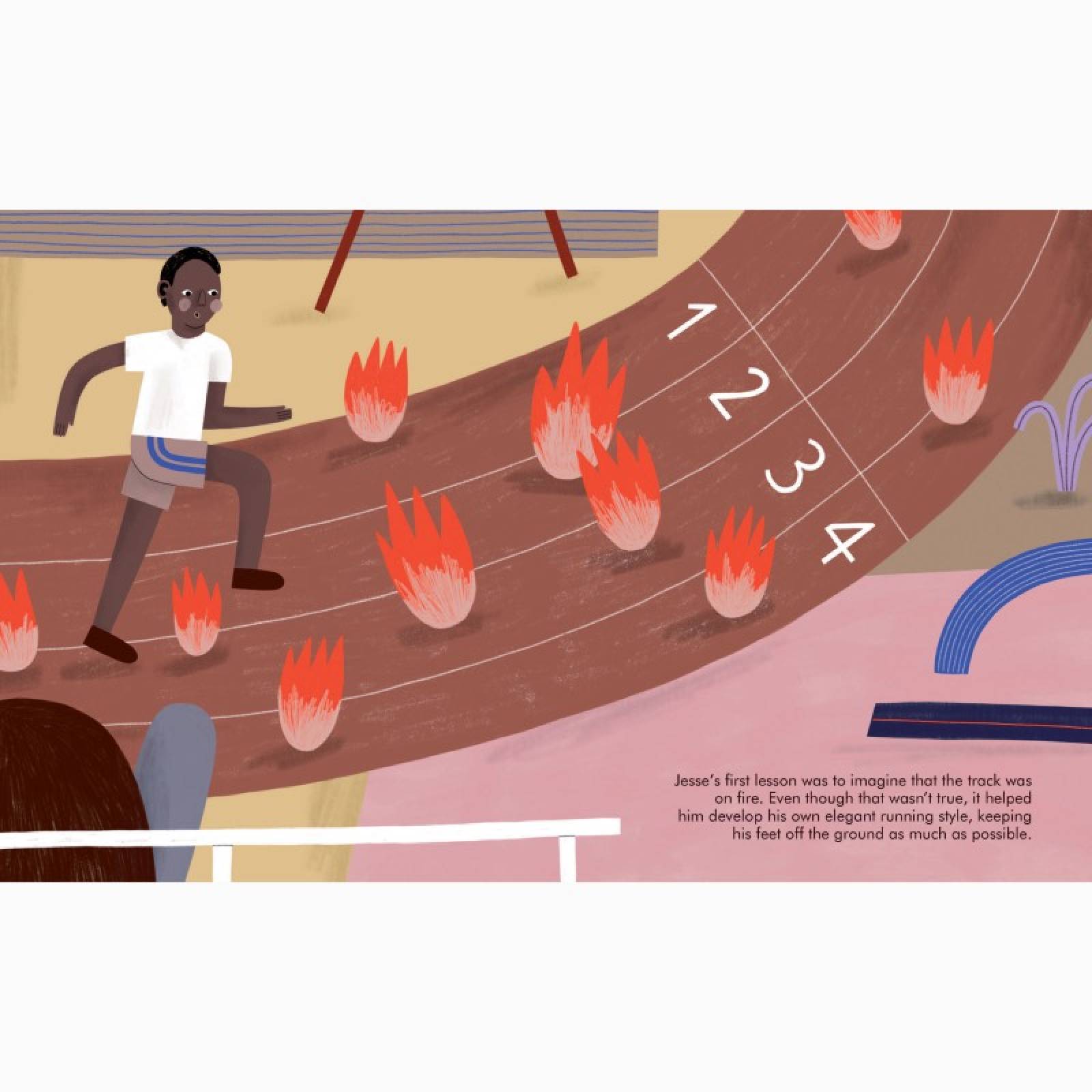 Jesse Owens: Little People Big Dreams Hardback Book thumbnails