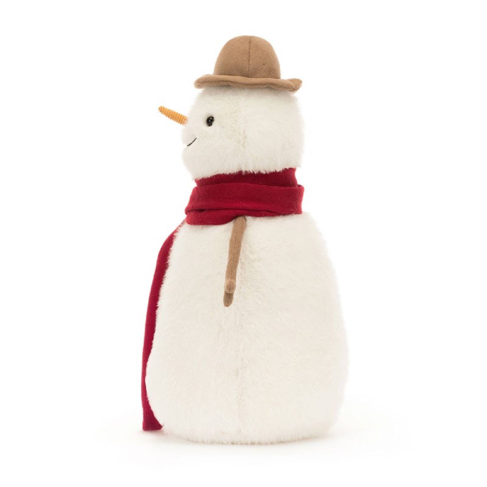 Jesse Snowman Christmas Soft Toy By Jellycat 0+ thumbnails