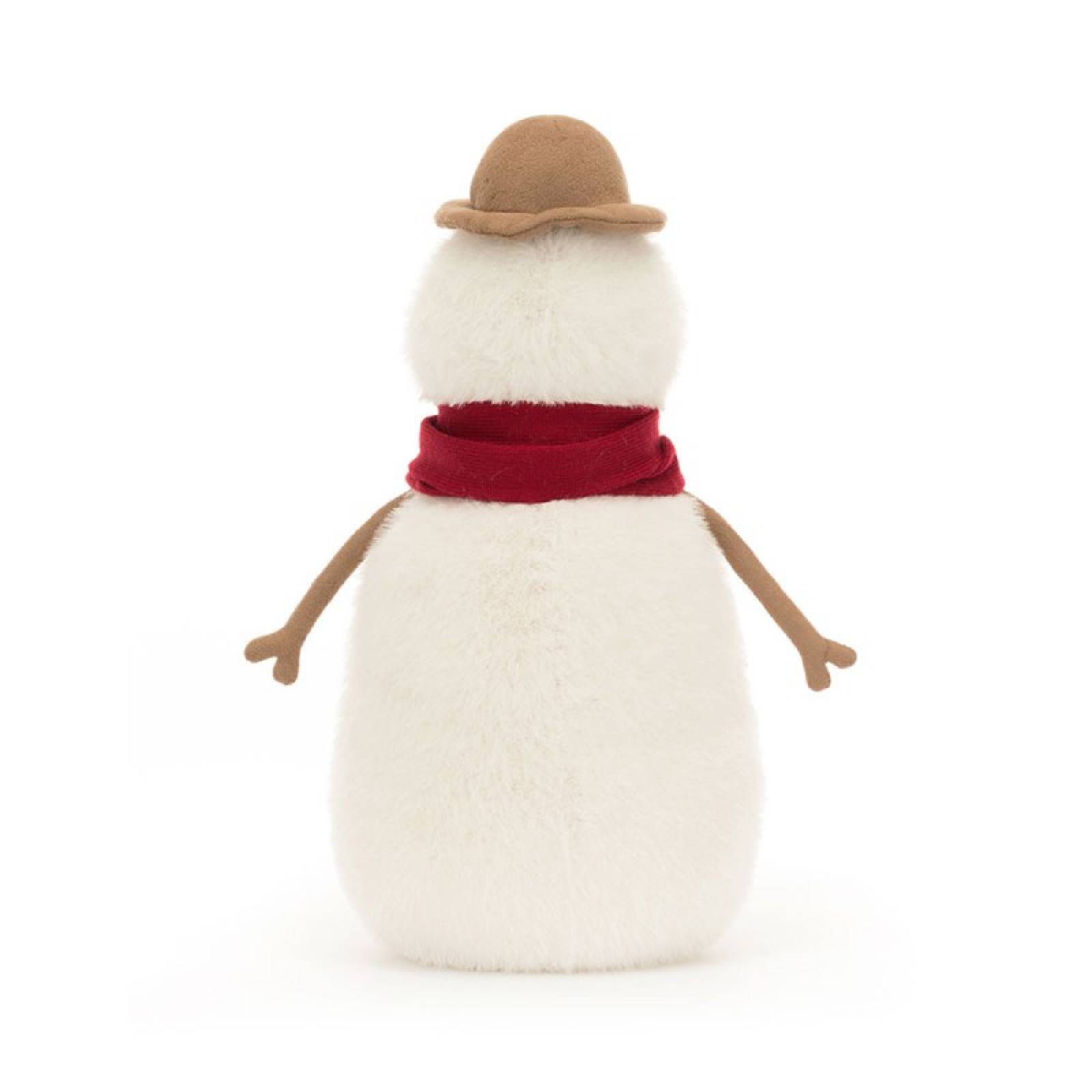 Jesse Snowman Christmas Soft Toy By Jellycat 0+ thumbnails