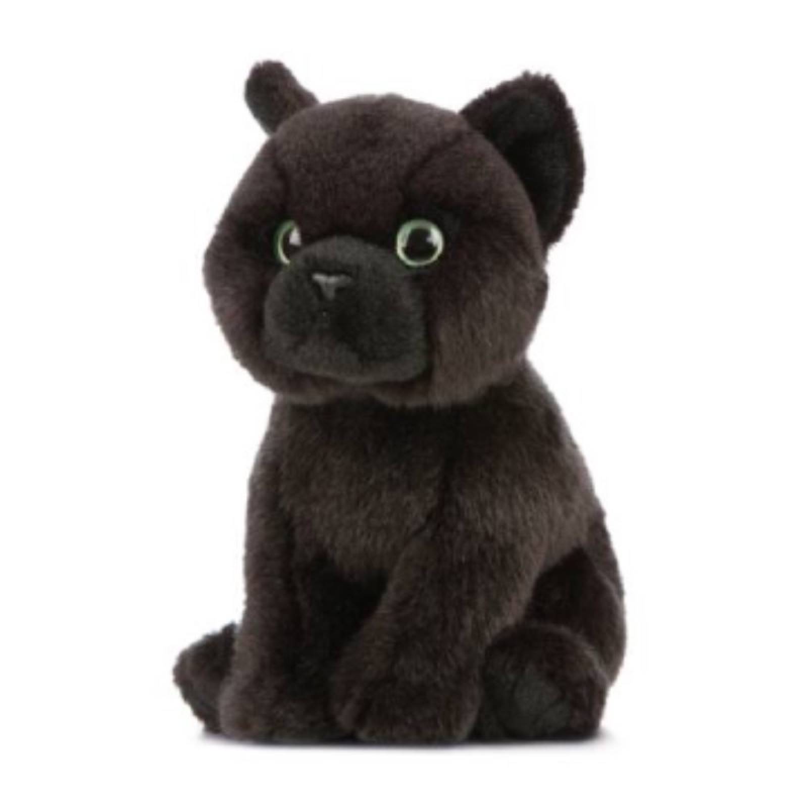 Jet Black Kitten Soft Toy 0+ thumbnails