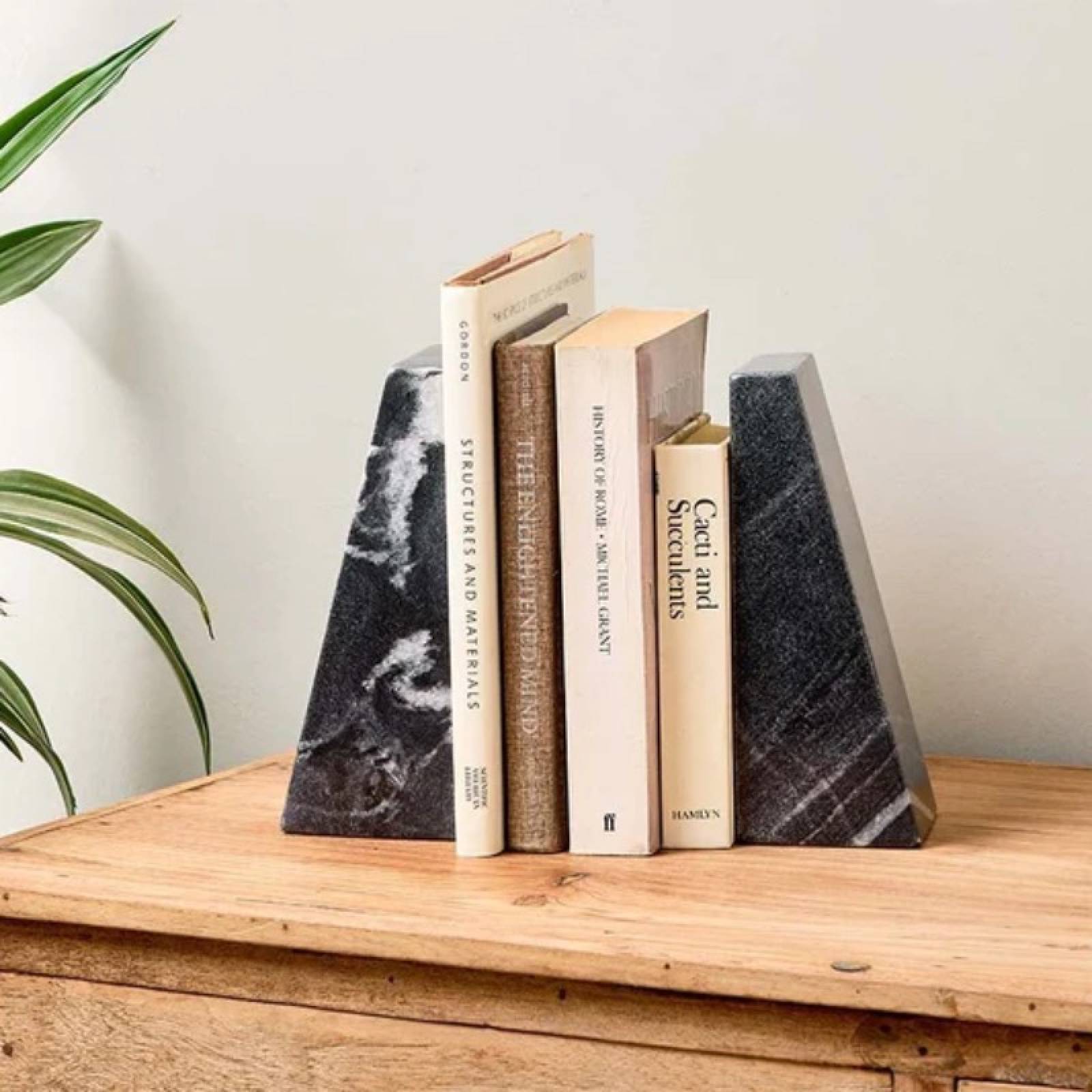 Juda Marble Bookends thumbnails