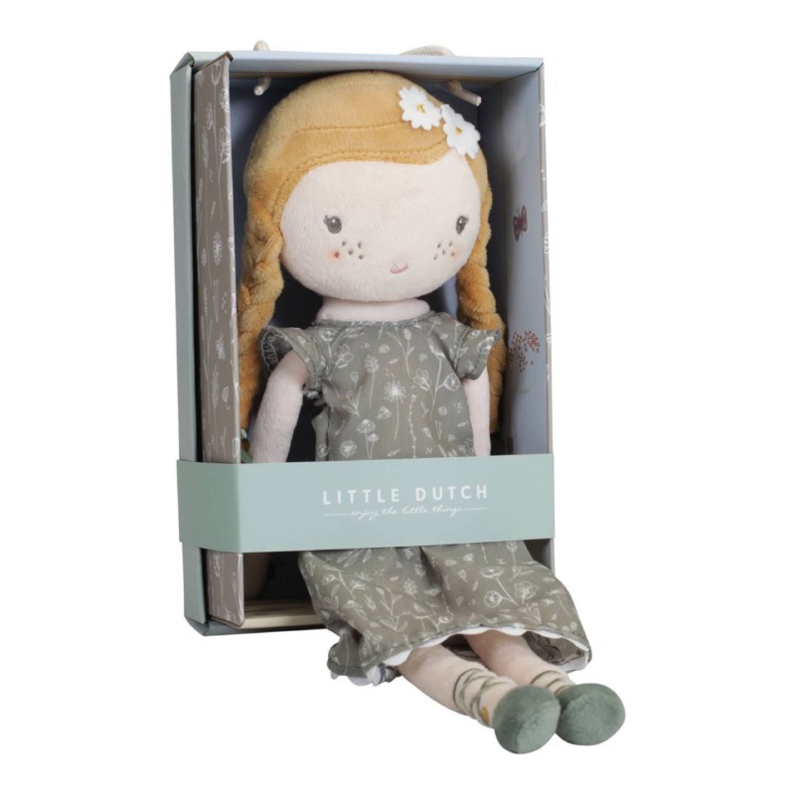 Julia - Medium Soft Cuddle Doll 1+ thumbnails
