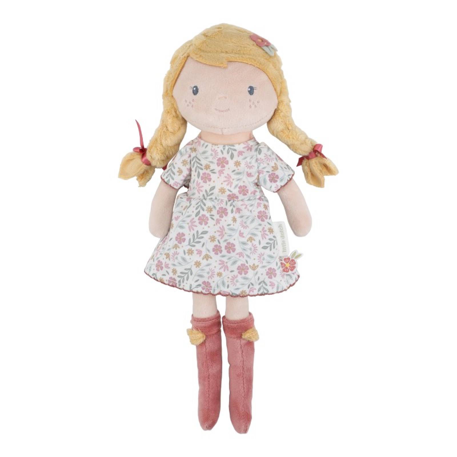 Julia - Medium Soft Cuddle Doll 1+ thumbnails