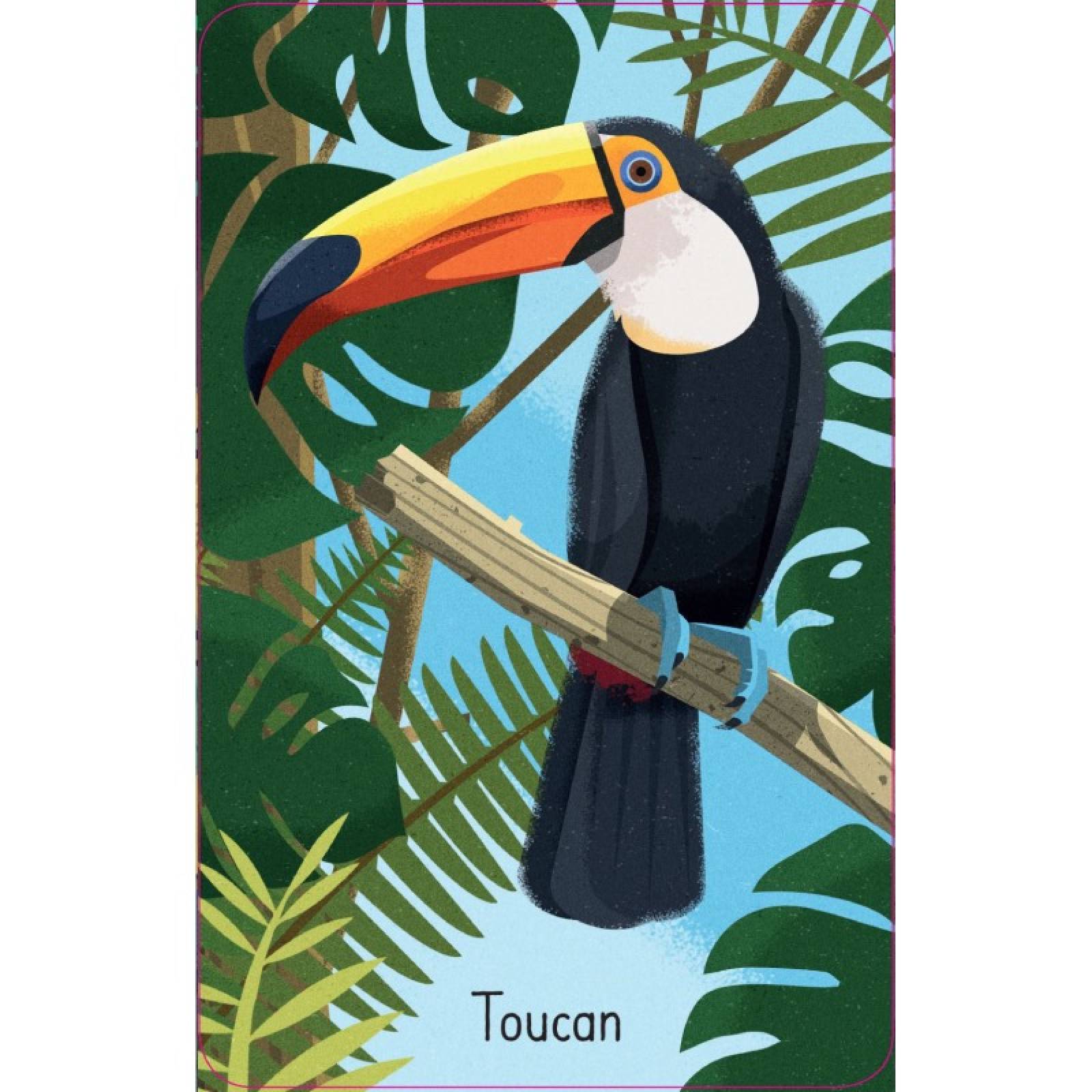 Jungle Snap Card Game thumbnails