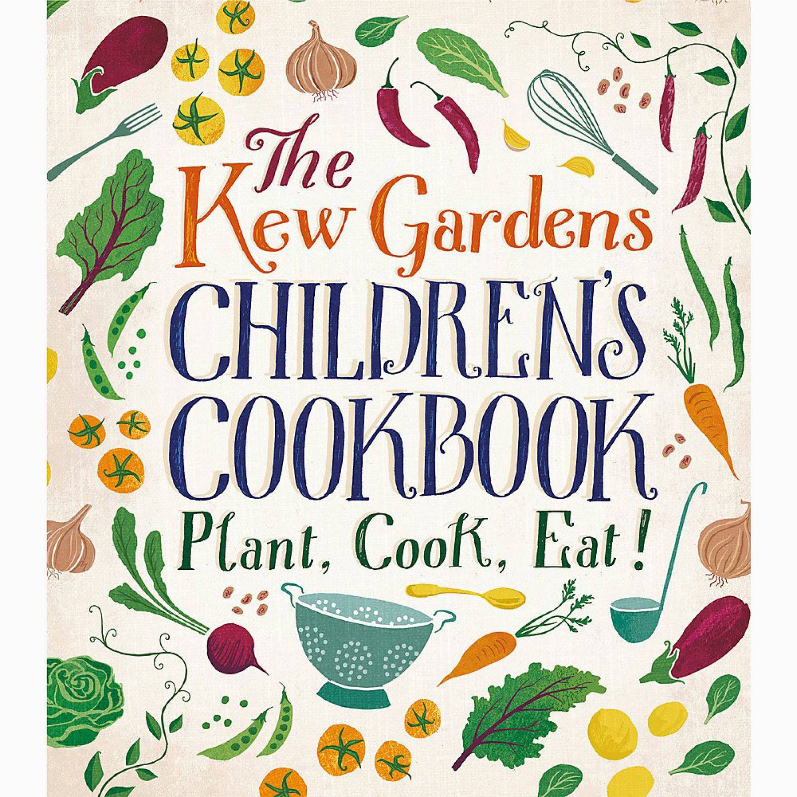 Kew Gardens Children's Cookbook