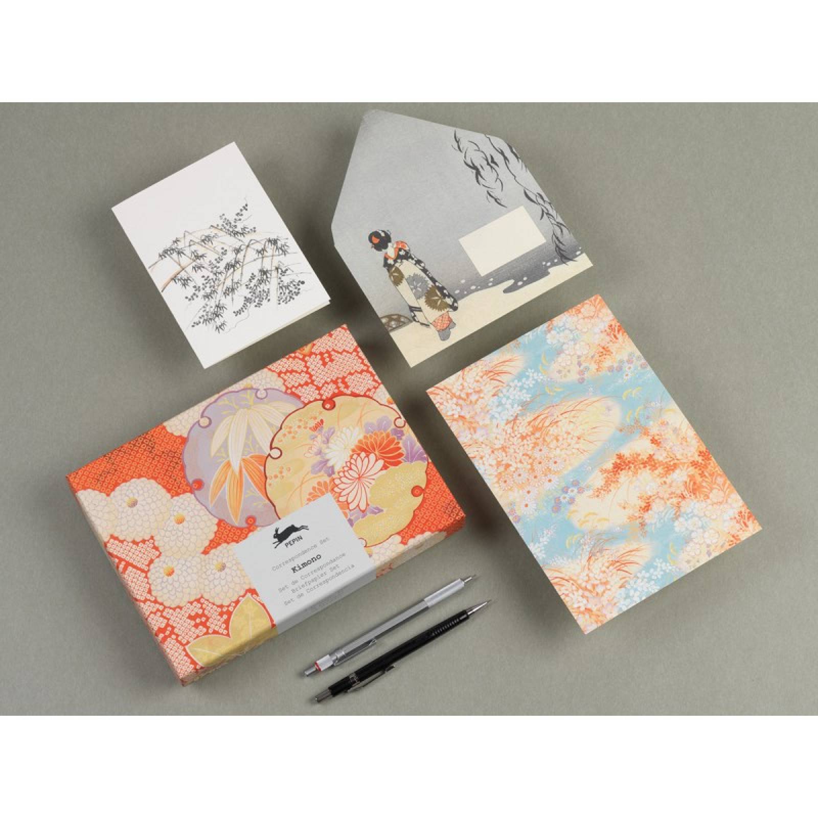 Kimono - Correspondence Set thumbnails