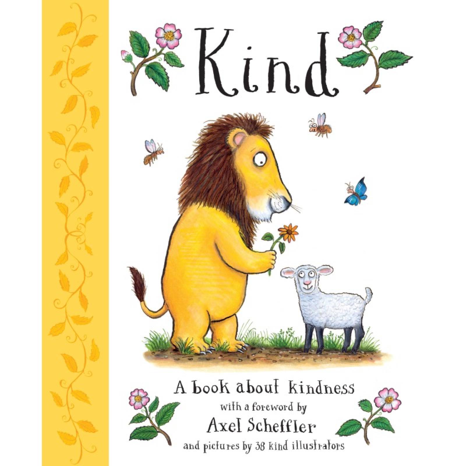 Kind: A Book ABout Kindness - Paperback Book