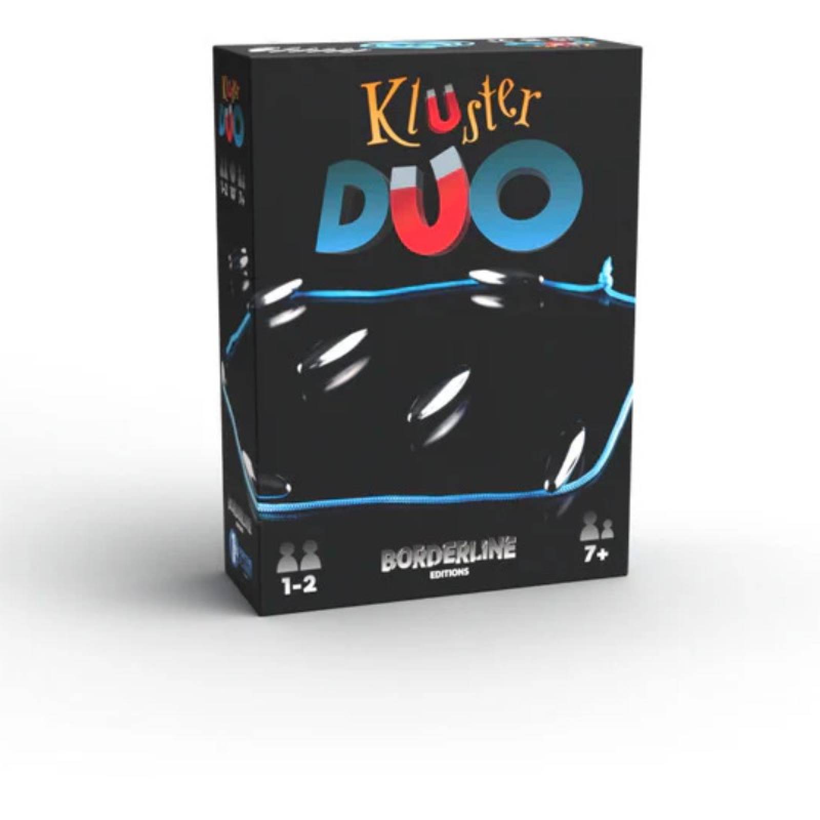 Kluster Duo Game 7+