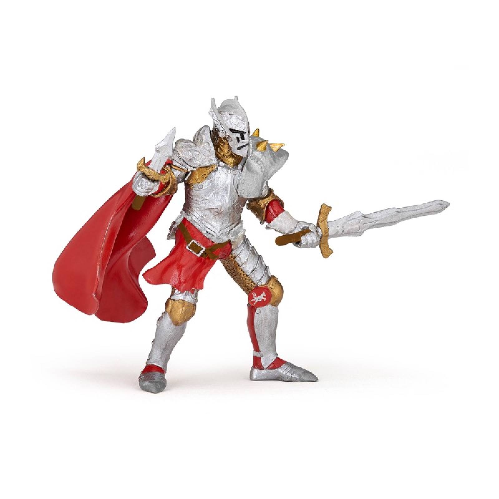 Knight With Iron Mask - Papo Fantasy Figure thumbnails