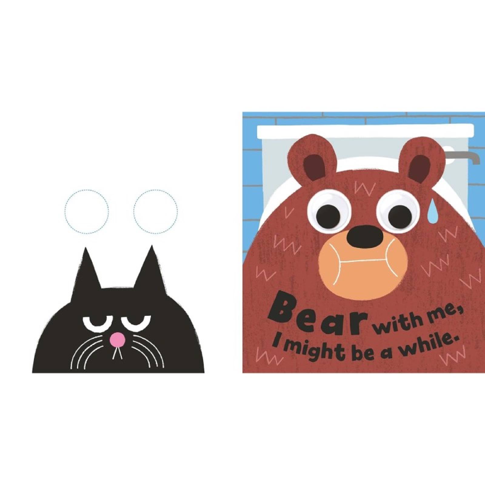 Knock Knock Poo's There? - Board Book thumbnails