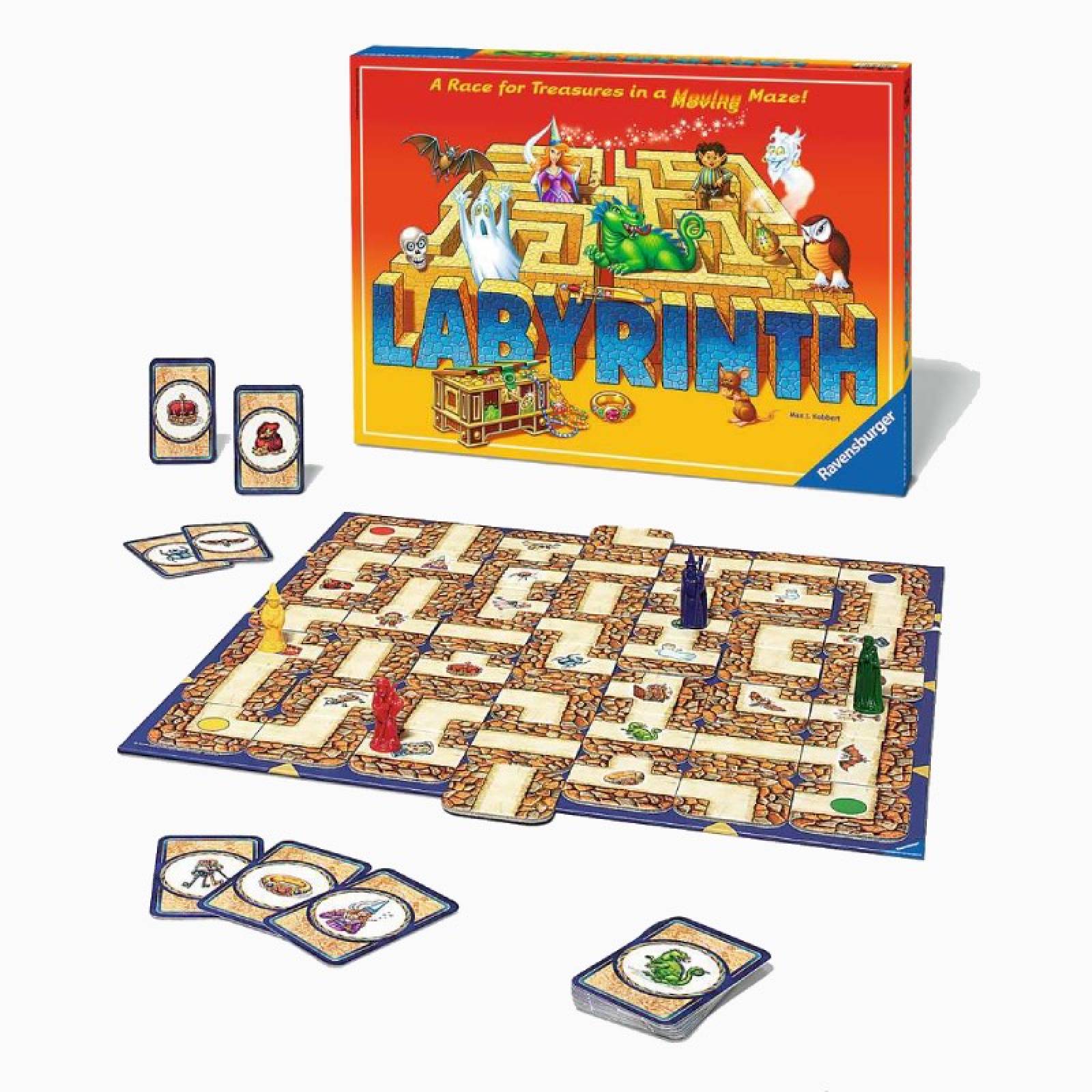 Labyrinth Board Game 8+ thumbnails
