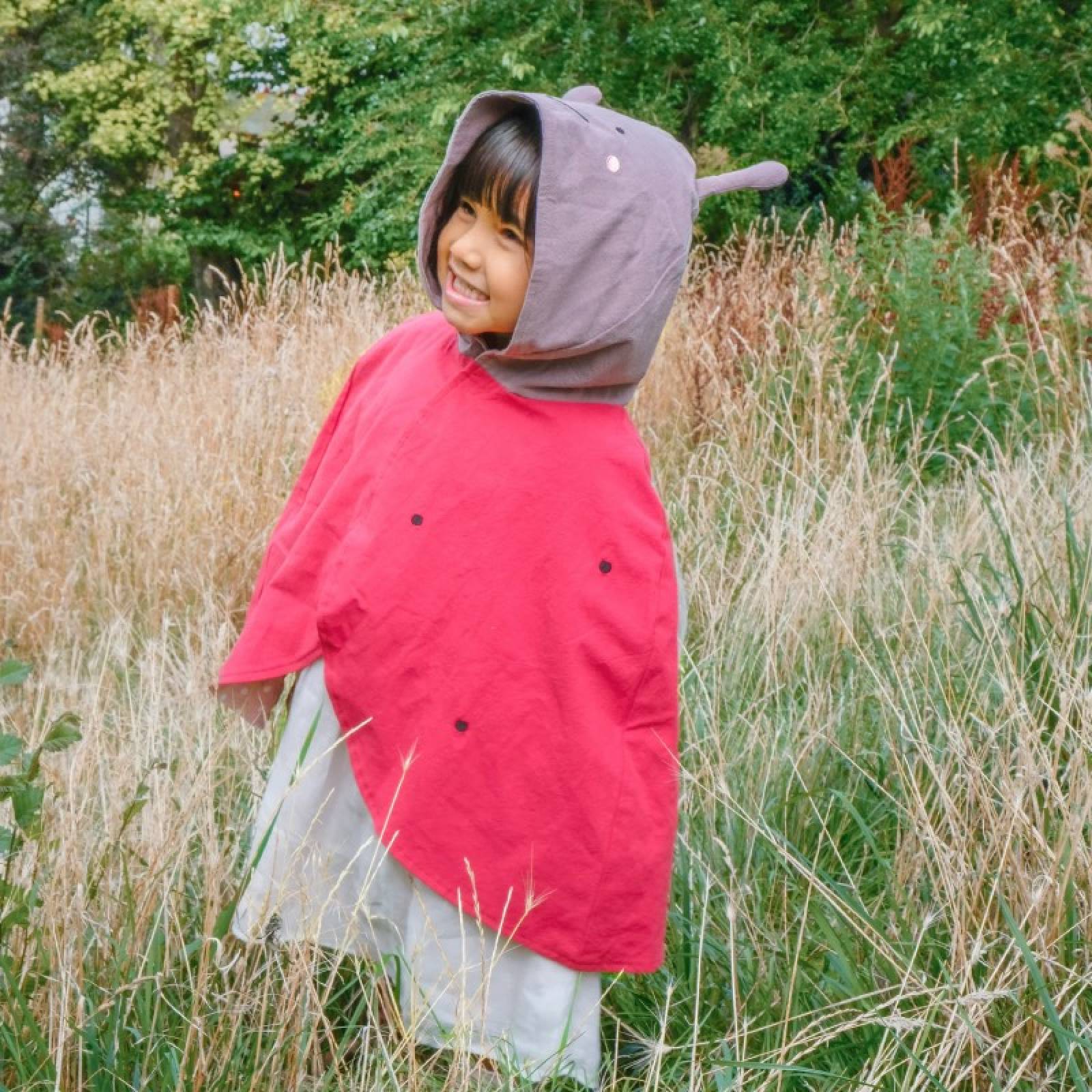 Ladybird Dress Up Cape 3+ thumbnails