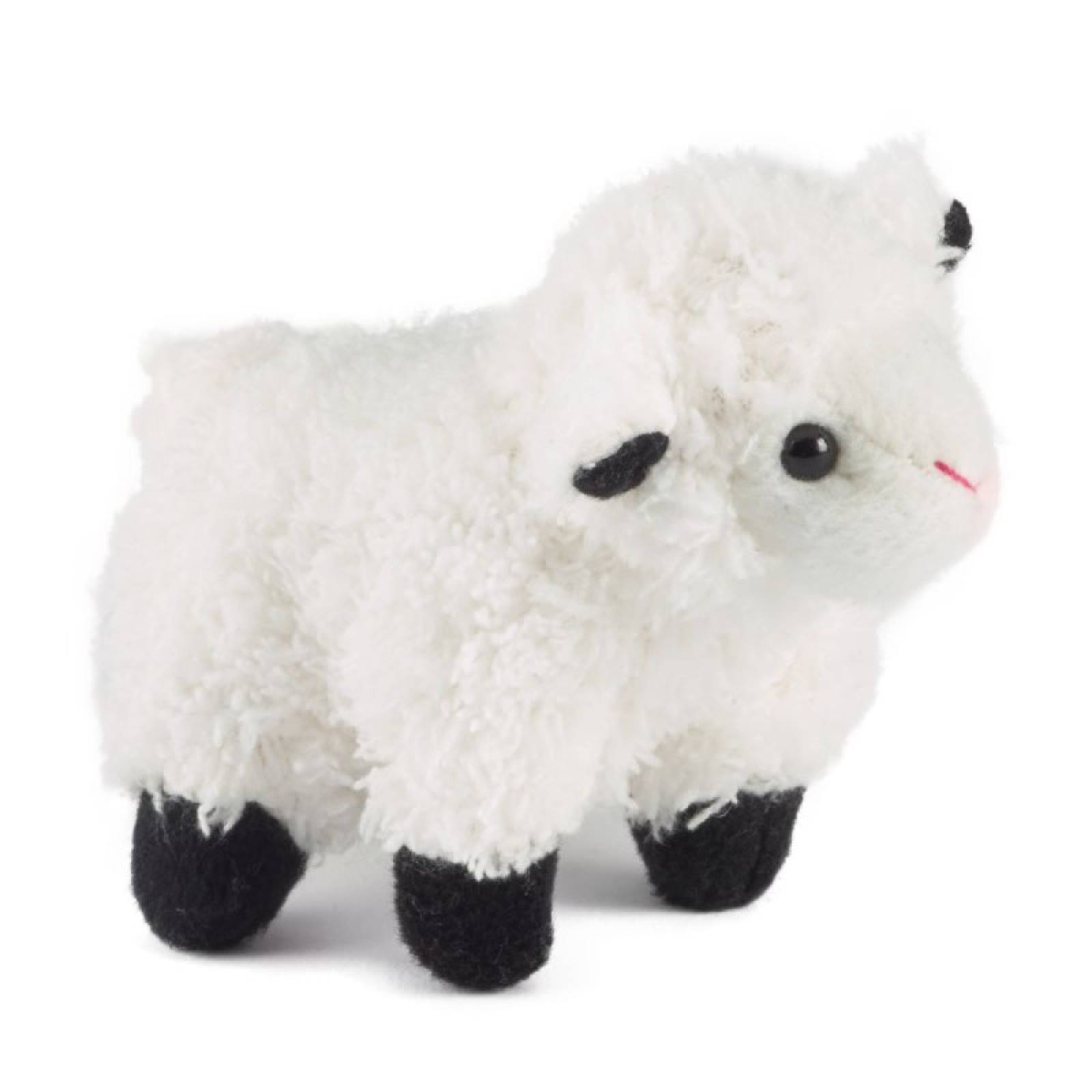 Lamb Mini Buddies Soft Toy 0+ thumbnails
