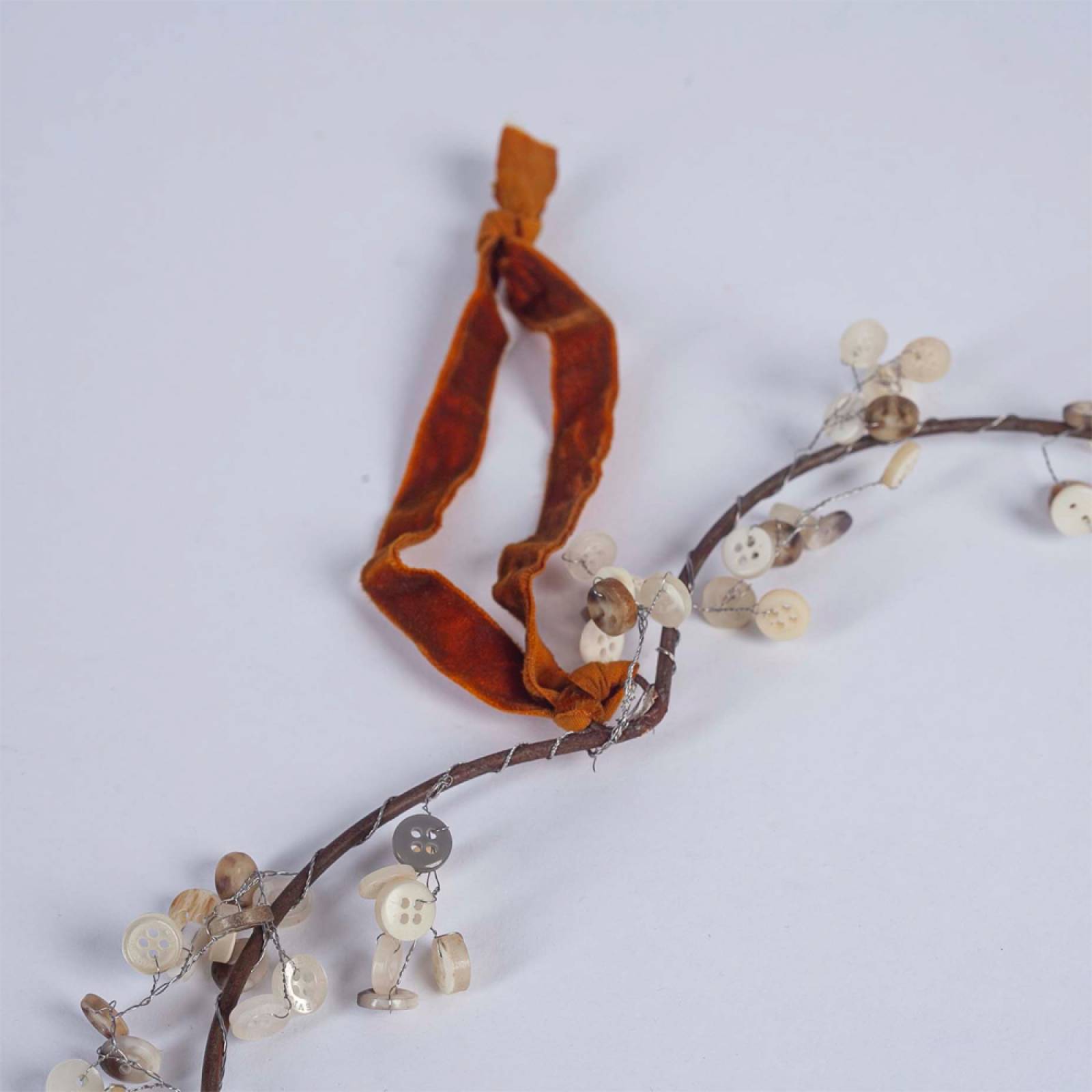 Large Beaded Heart Hanging Decoration thumbnails