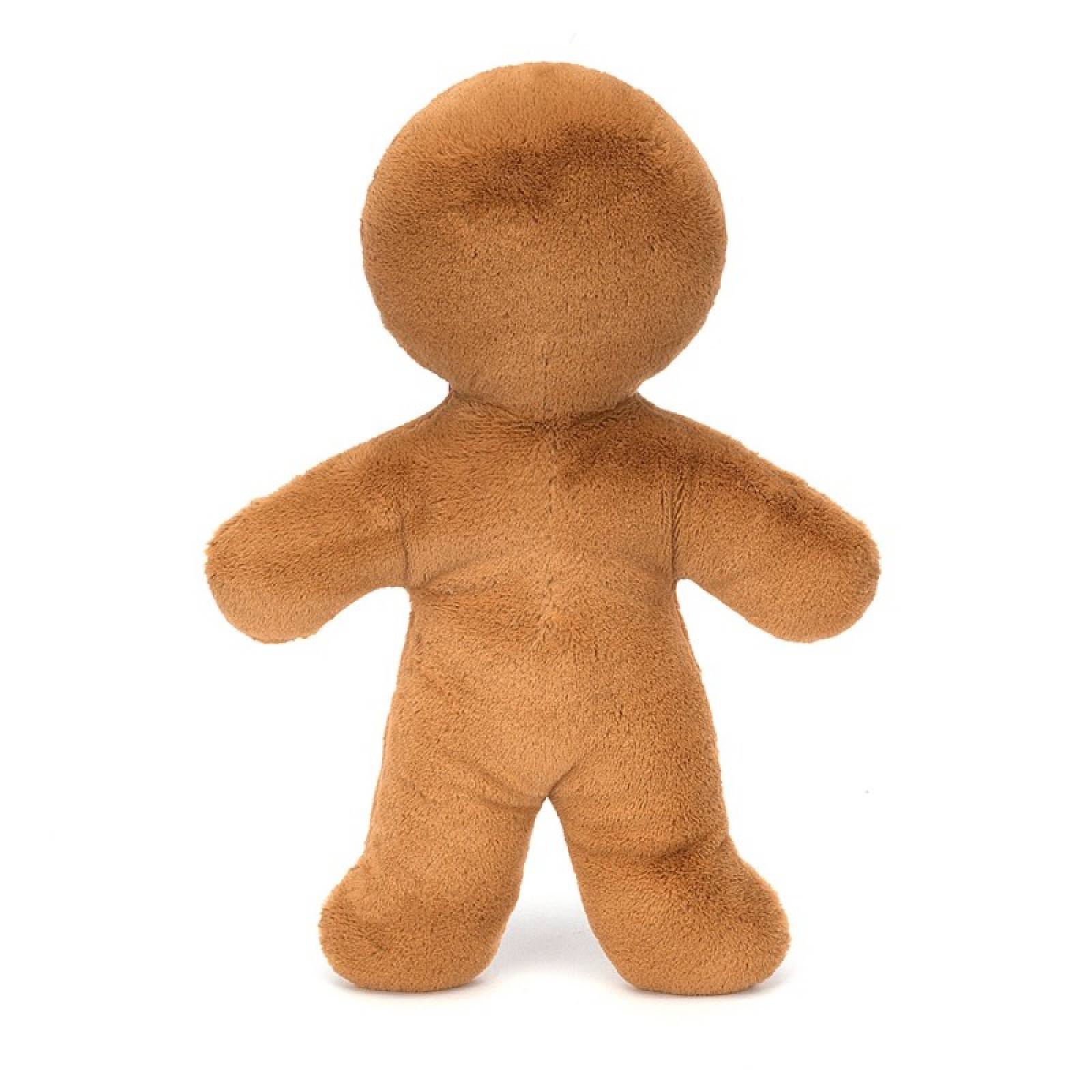 Large Jolly Gingerbread Fred Soft Toy By Jellycat 0+ thumbnails