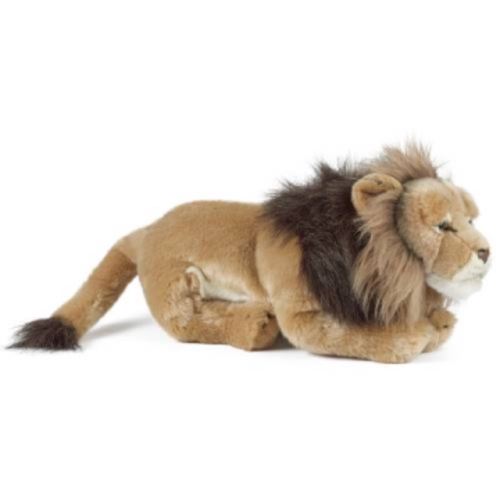 Large Lion Soft Toy 0+