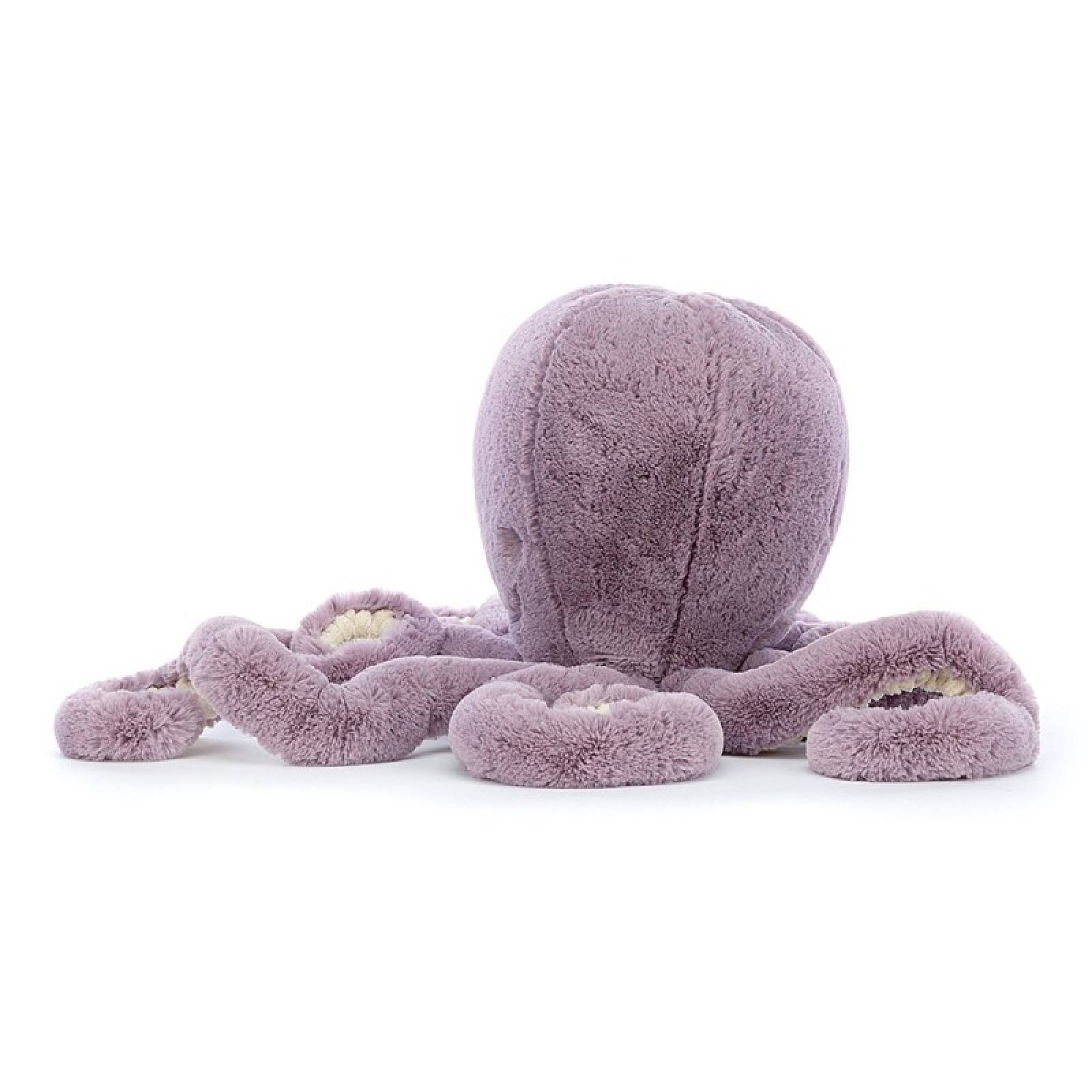 Large Maya Octopus Soft Toy By Jellycat 0+ thumbnails