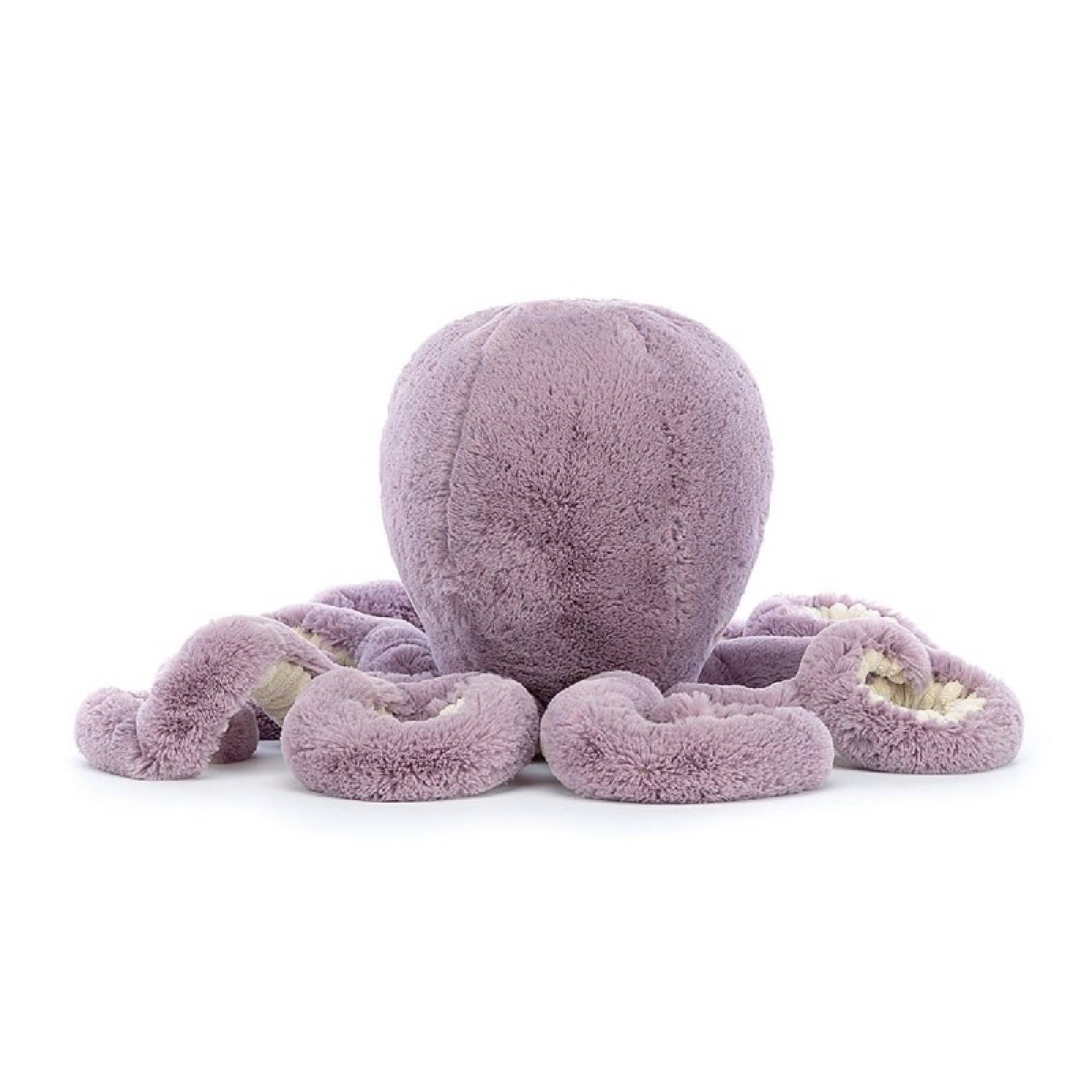 Large Maya Octopus Soft Toy By Jellycat 0+ thumbnails