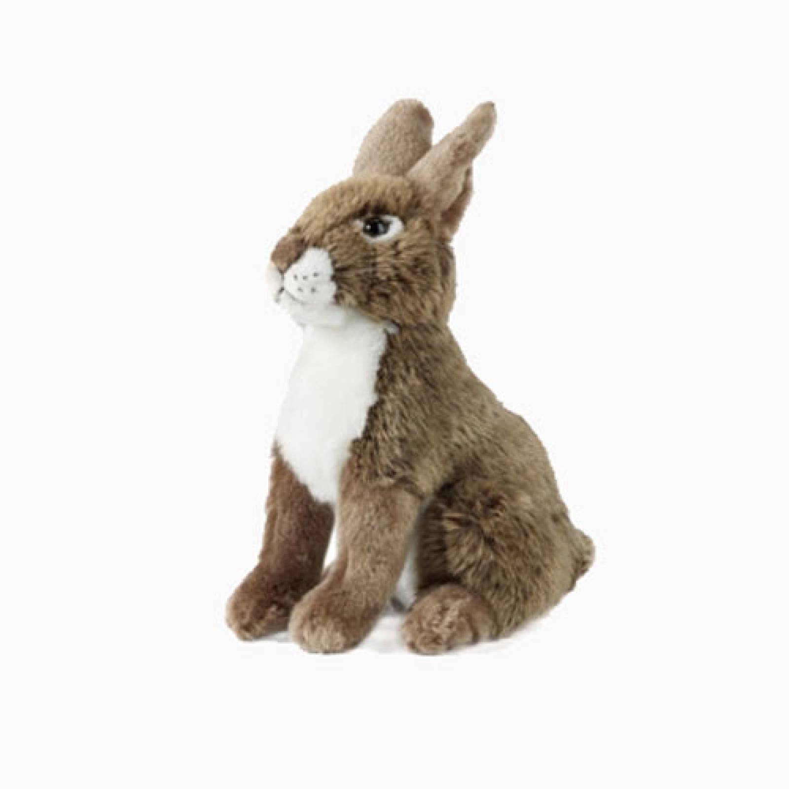 Large Sitting Hare Soft Toy 0+