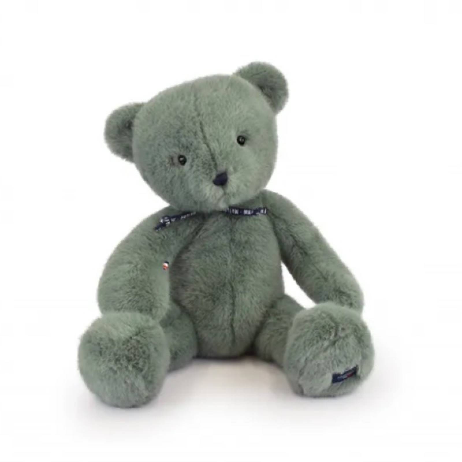 Large Sowen Teddy Bear In Eucalyptus Soft Toy 0+
