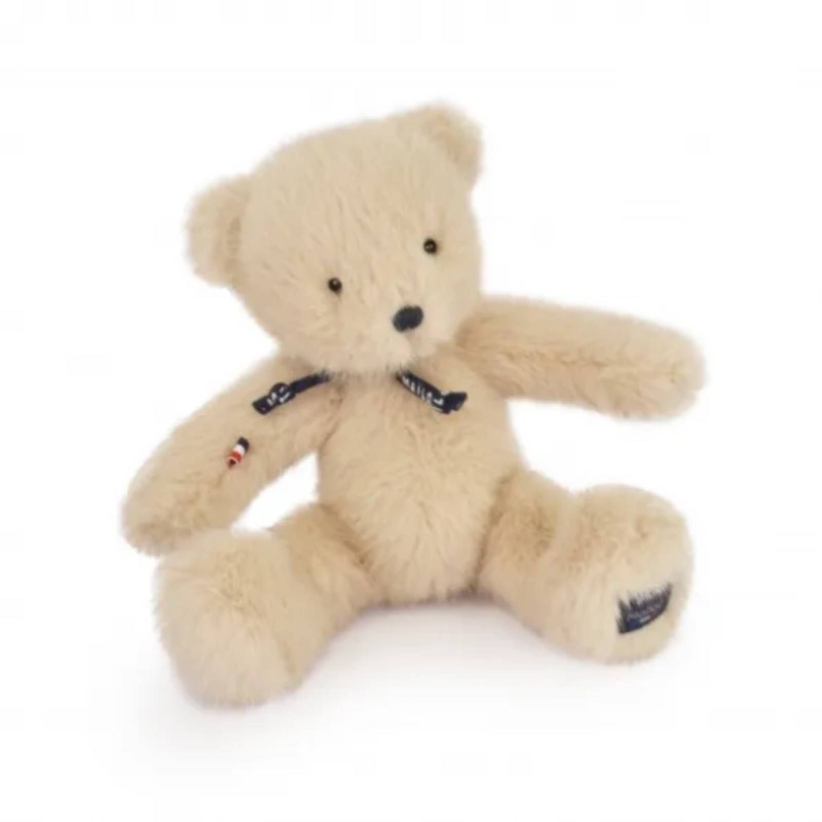 Large Sowen Teddy Bear In Sable Soft Toy 0+