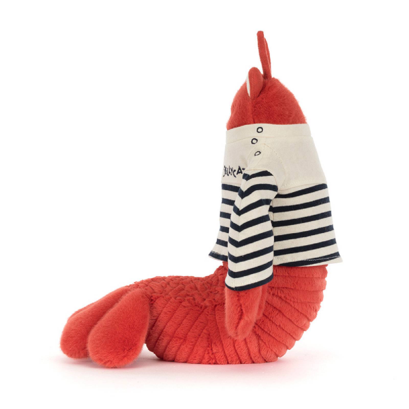 Larry Lobster Sailor Outfit Soft Toy By Jellycat 0+ thumbnails