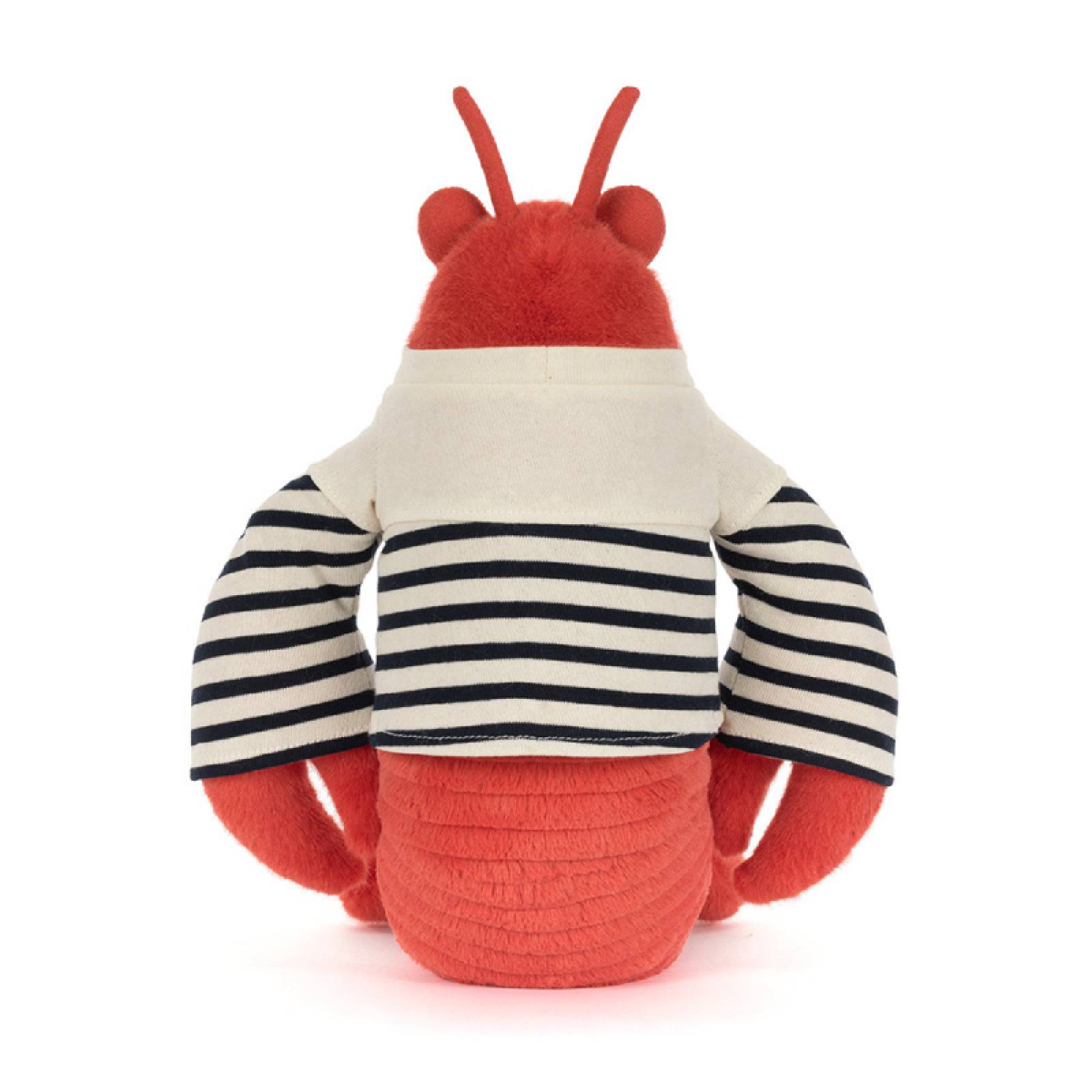 Larry Lobster Sailor Outfit Soft Toy By Jellycat 0+ thumbnails
