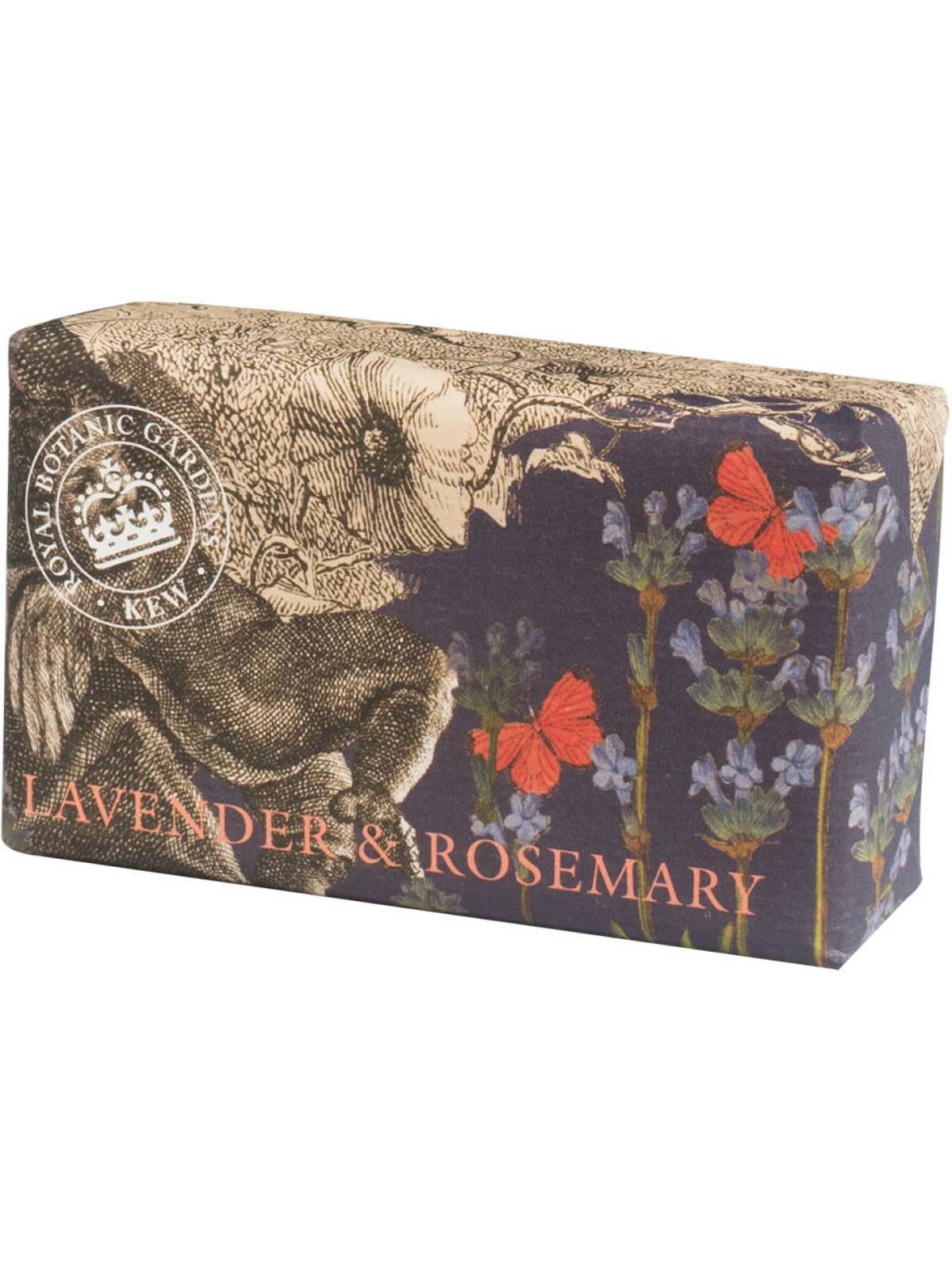 Lavender & Rosemary Kew Gardens Soap 240g