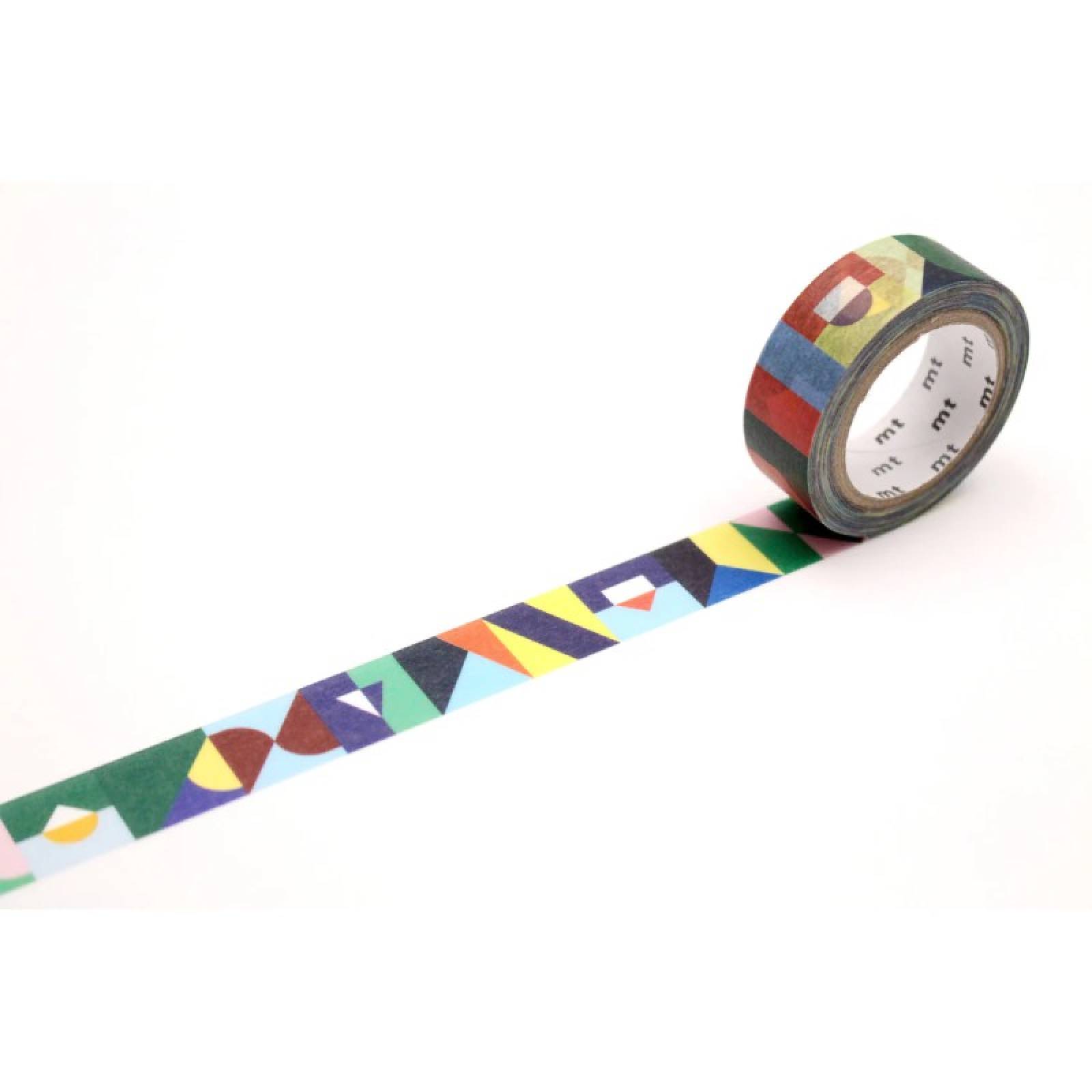 Le Memory - Roll Of Washi Masking Tape