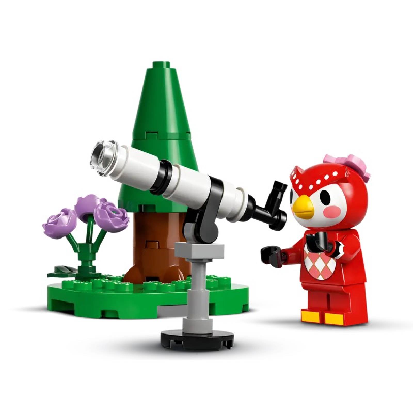 LEGO Animal Crossing Stargazing With Celeste 77053 6+ thumbnails