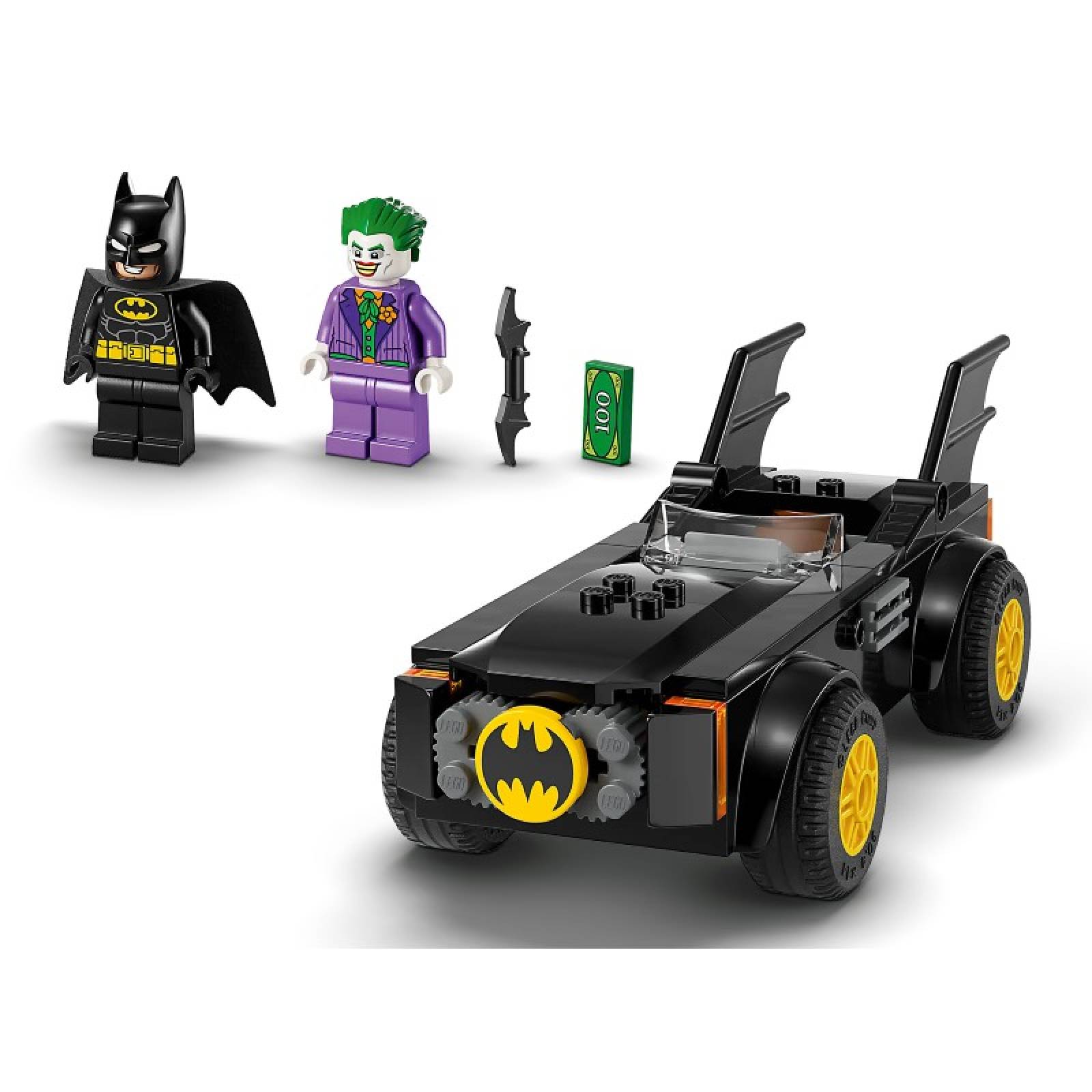LEGO Batmobile™ Pursuit: Batman™ vs. The Joker™ 76264 4+ thumbnails