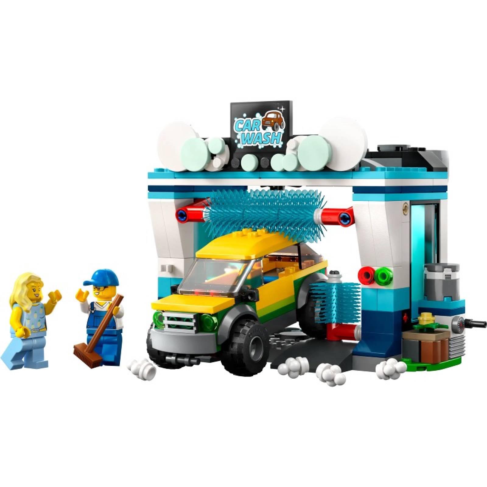 LEGO City Car Wash 60362 6+ thumbnails