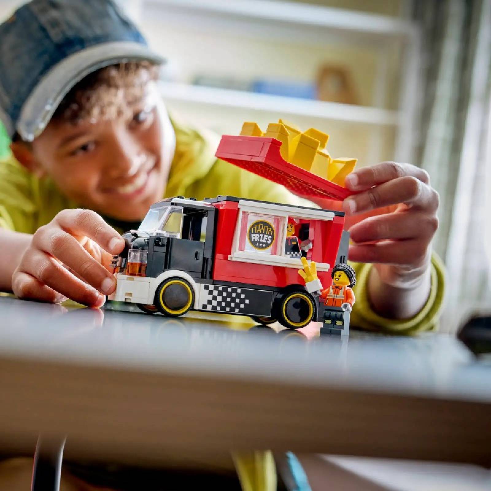 LEGO City Fries Food Truck 60488 5+ thumbnails