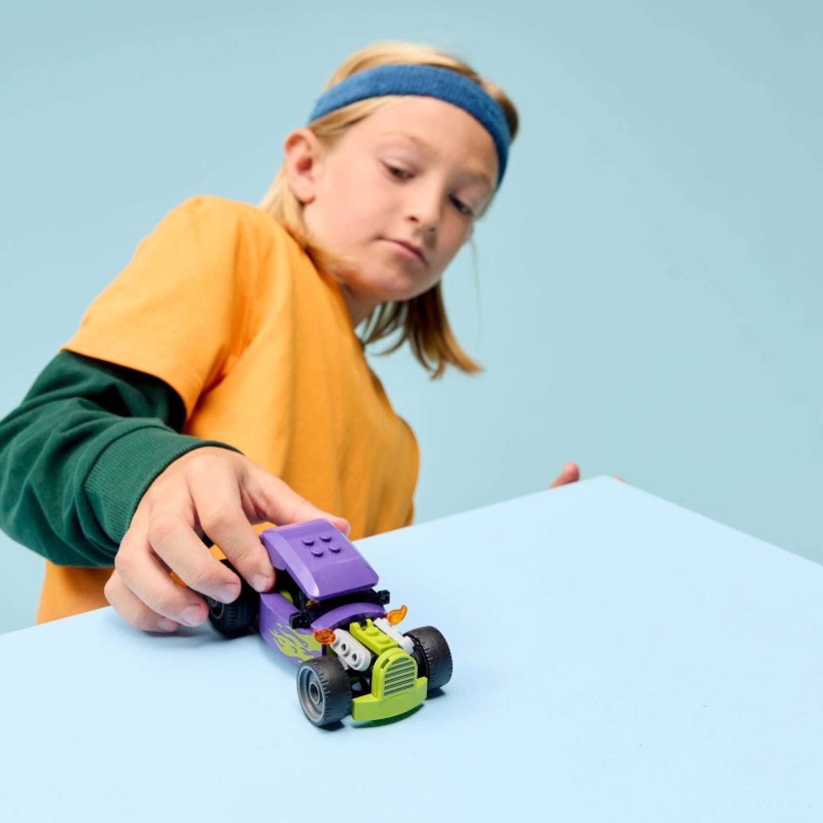LEGO City Hot Rod Car 60485 5+ thumbnails