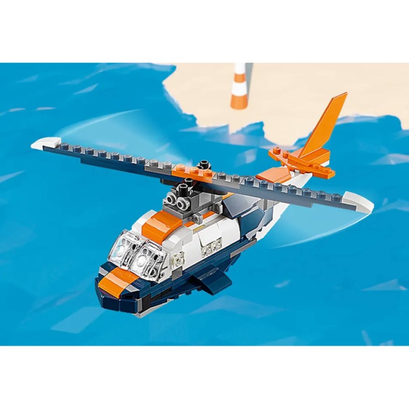 LEGO Creator Supersonic Jet 31126 7+ thumbnails