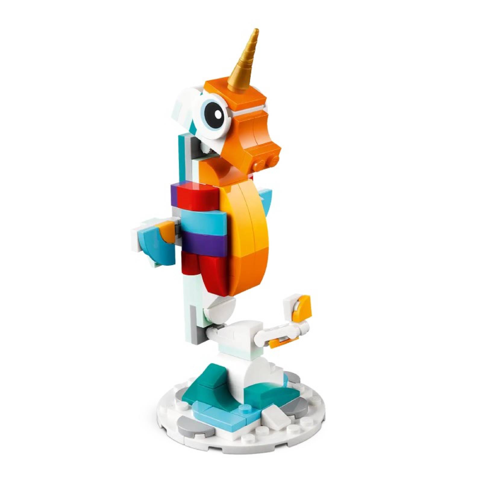 LEGO Creator Magical Unicorn 31140 7+ thumbnails