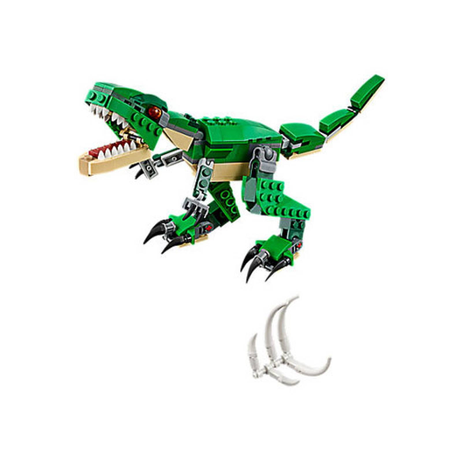 LEGO Creator Mighty Dinosaurs 31058 thumbnails
