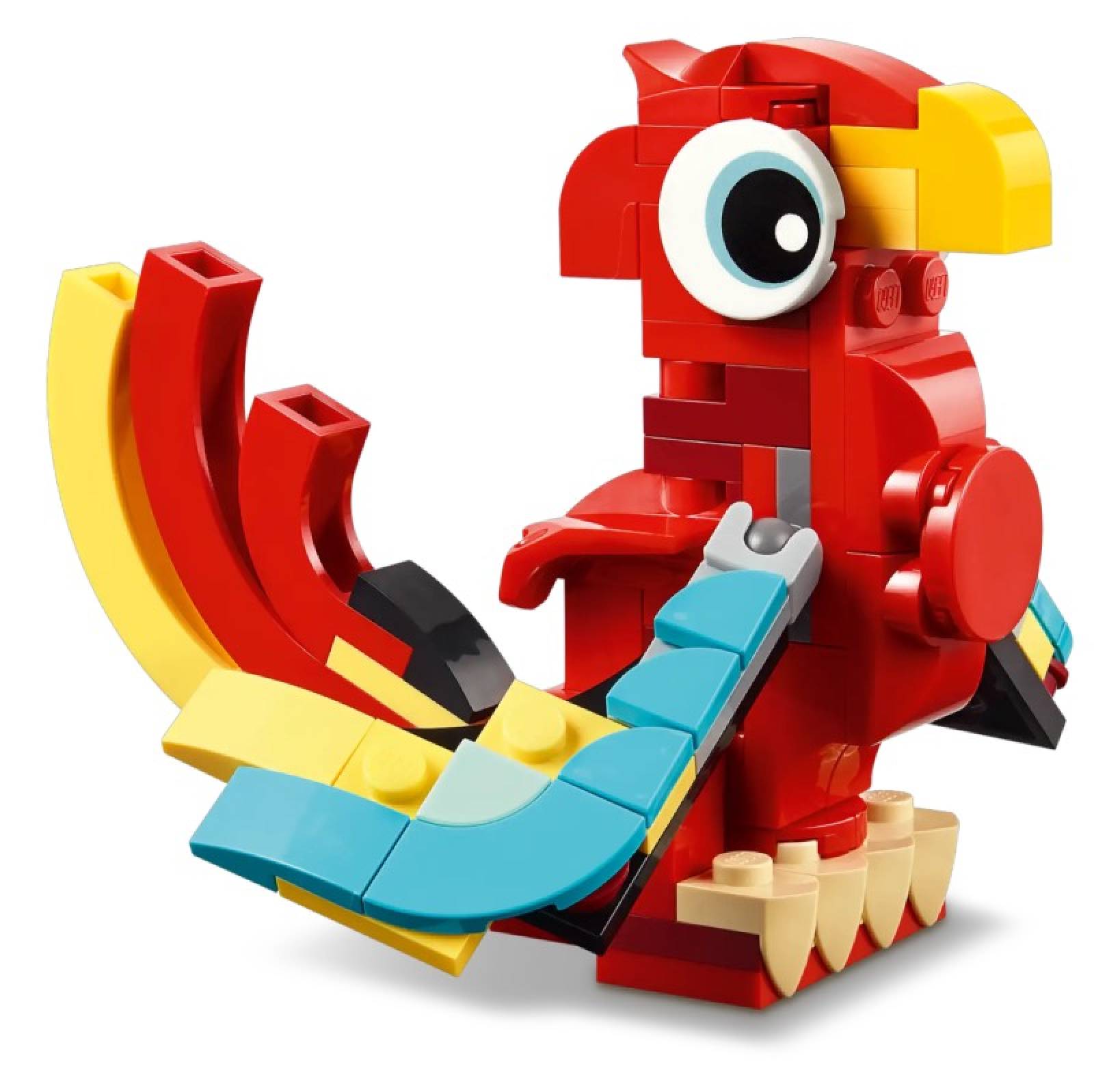 LEGO Creator Red Dragon 31145 6+ thumbnails